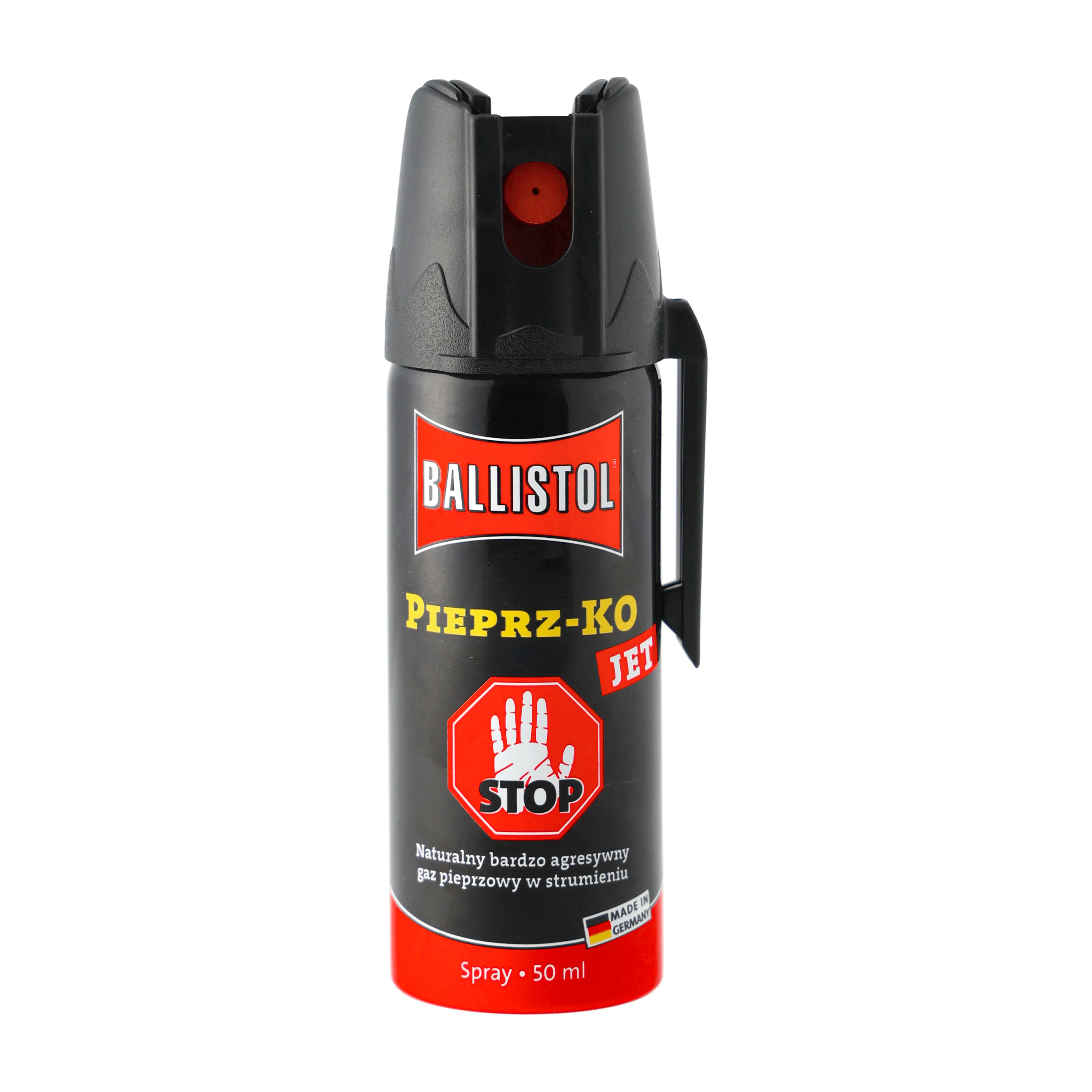 Gaz pieprzowy Klever KO Defenol Jet (strumień) 50 ml