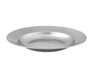 Talerz głęboki, stalowy Zebra Thailand 18 cm
