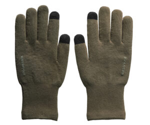 Rękawice Tagart antypoślizgowe Grip 2 z membraną, zielone