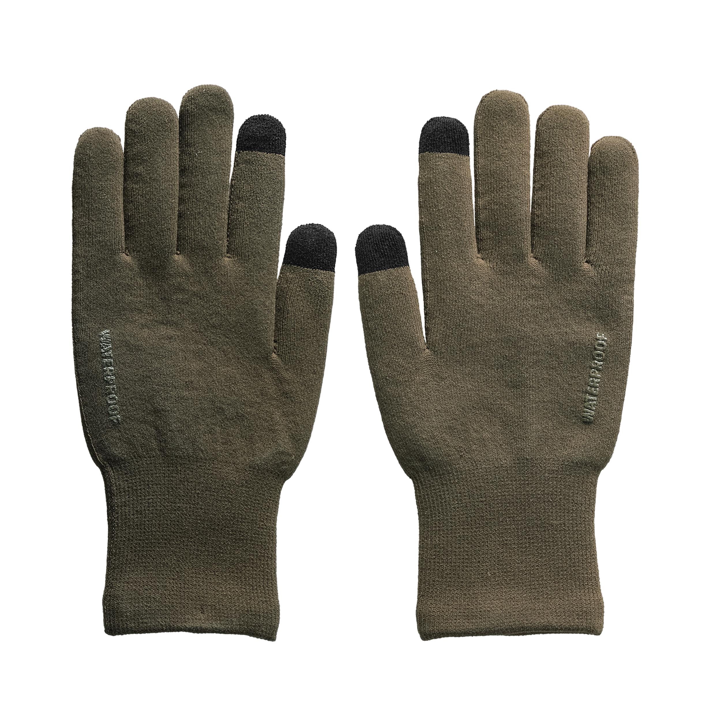 Rękawice Tagart antypoślizgowe Grip 2 z membraną, zielone