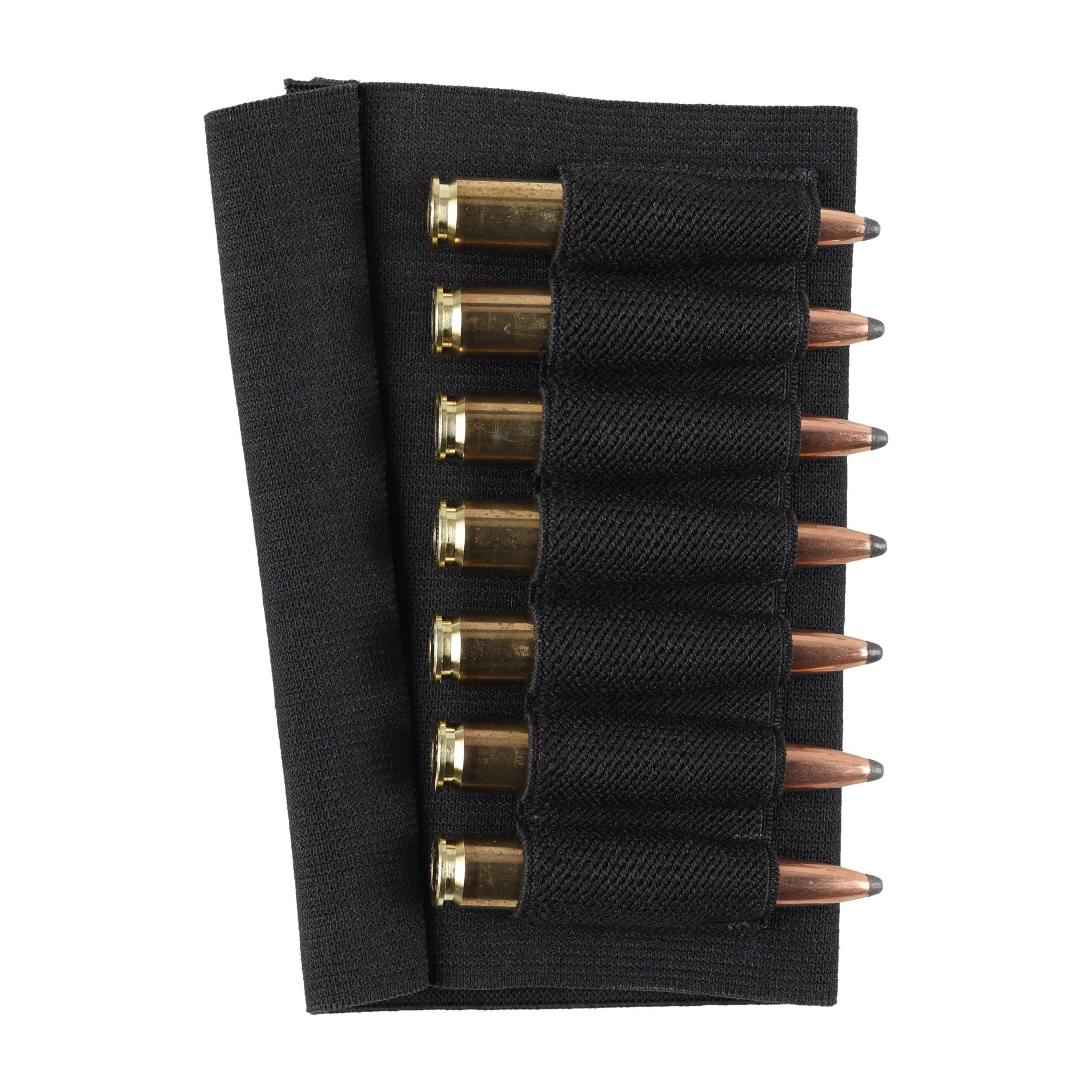 Ładownica gumowa Forsport  7 kul, mix kolorów