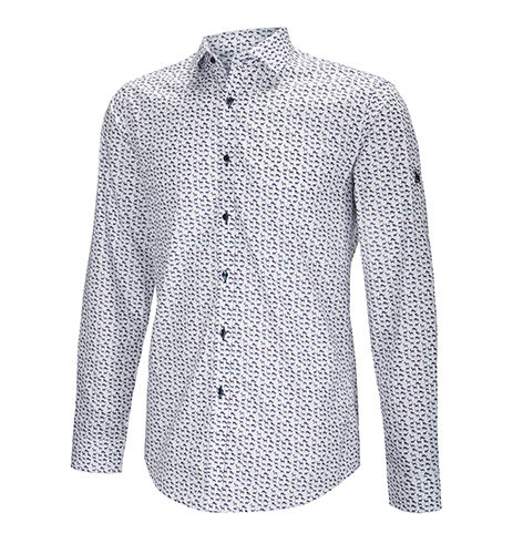 Koszula męska bawełniana Tagart Animal