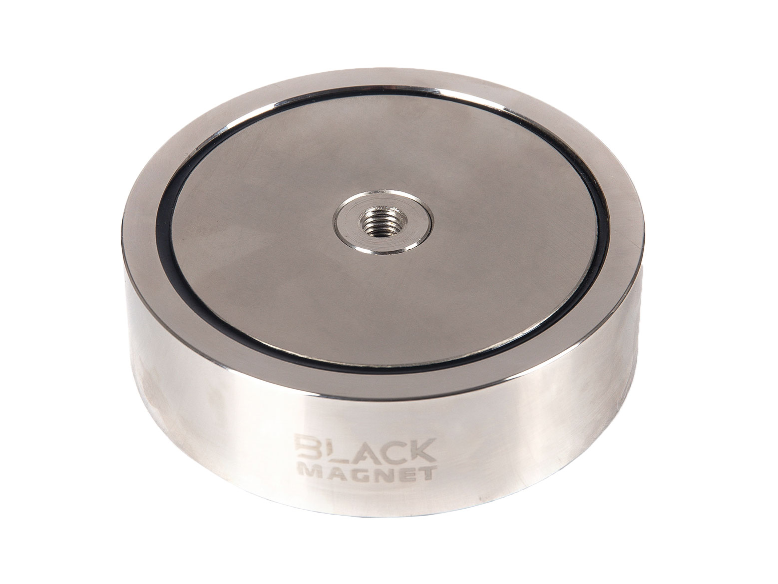 Magnes neodymowy do poszukiwań Black Magnet F300x2 podwójny