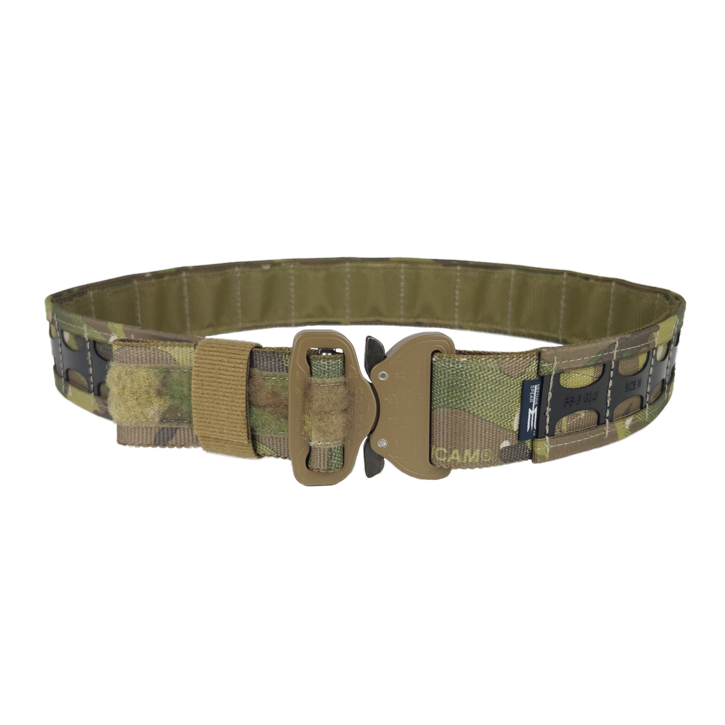 Pas taktyczny Neptune Spear Battle Belt 3 Cobra Pro Multicam Original Printed