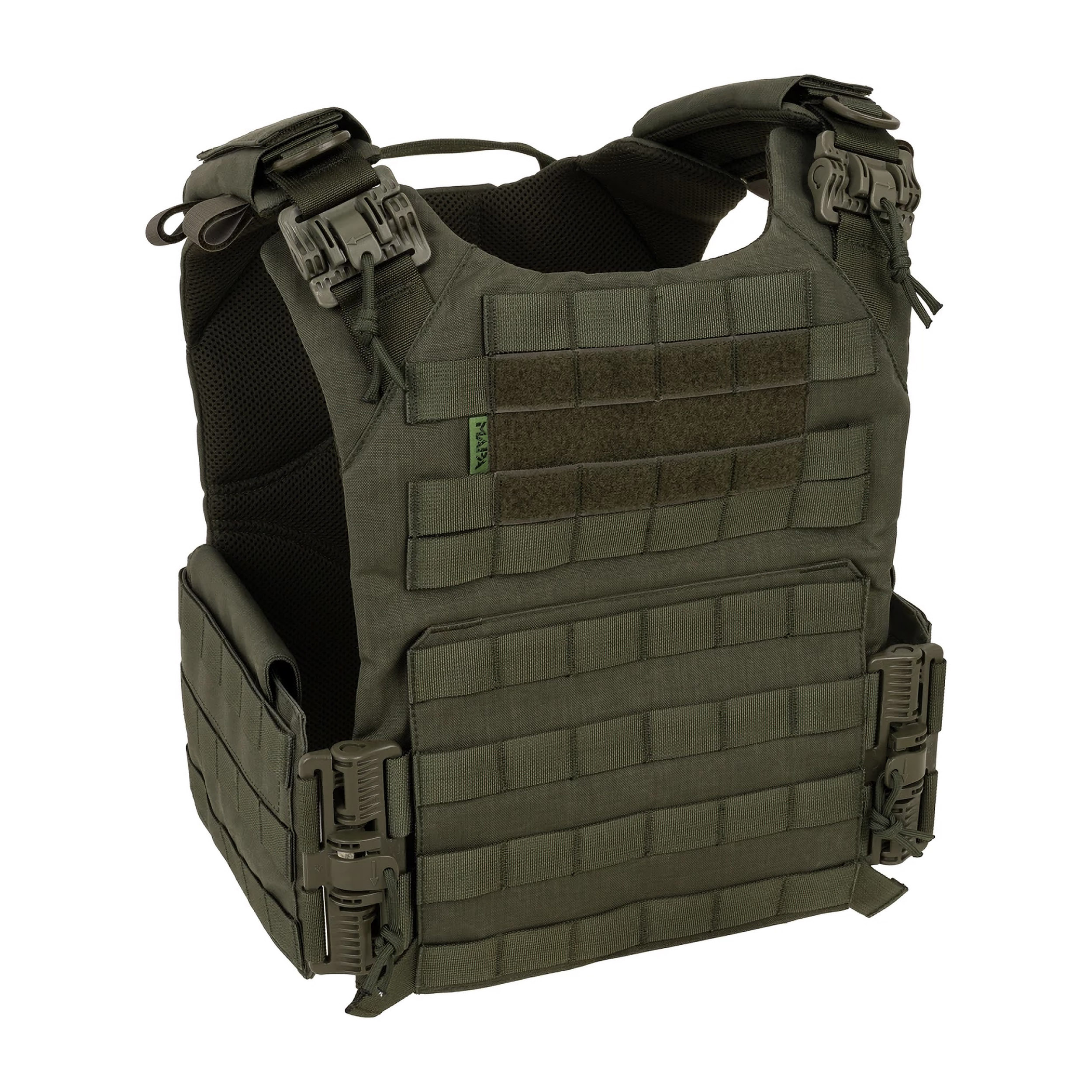 Kamizelka taktyczna Maskpol ROCK TMRRG-01 Ranger Green