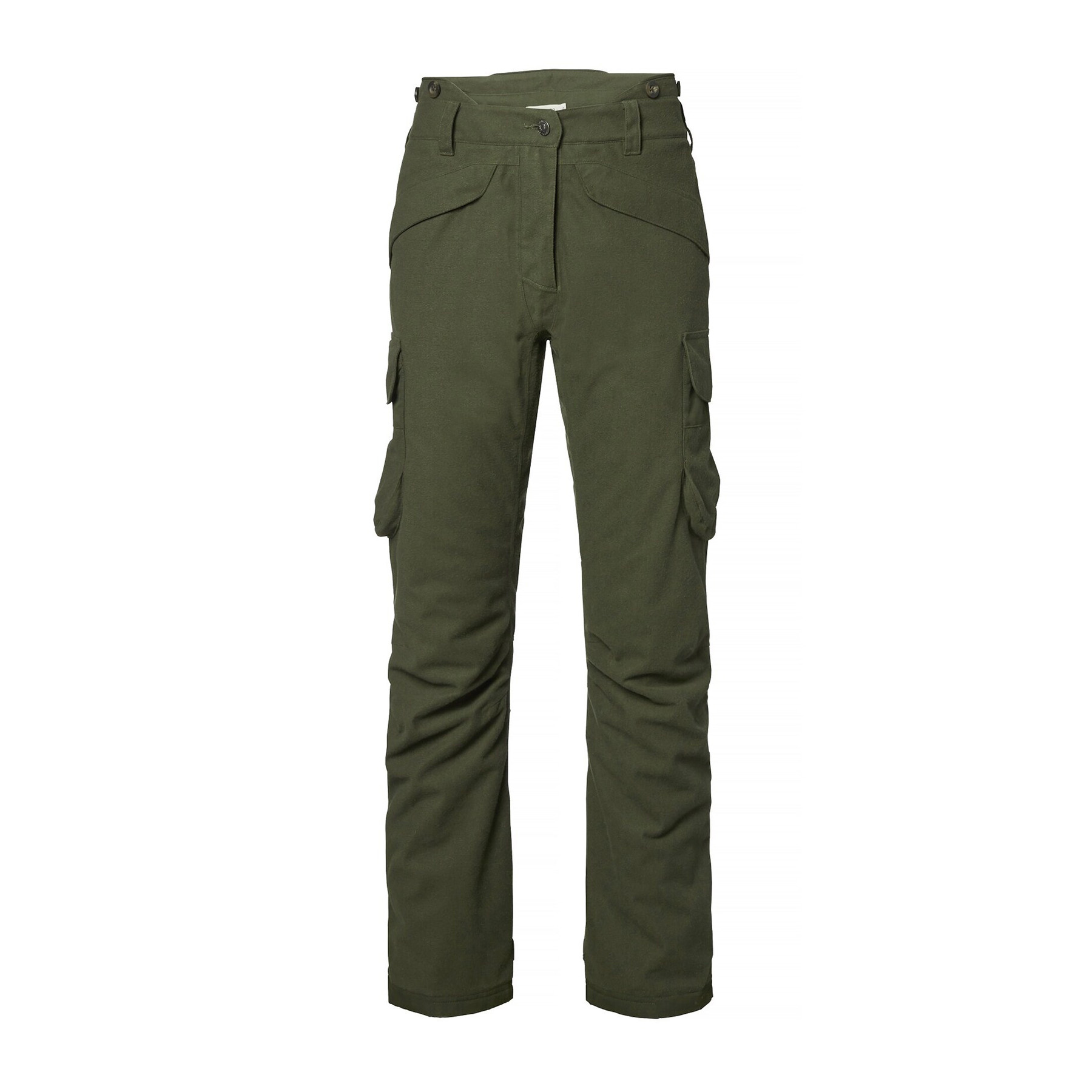 Spodnie myśliwskie Chevalier Basset Chevalite Fill60 Dark Green