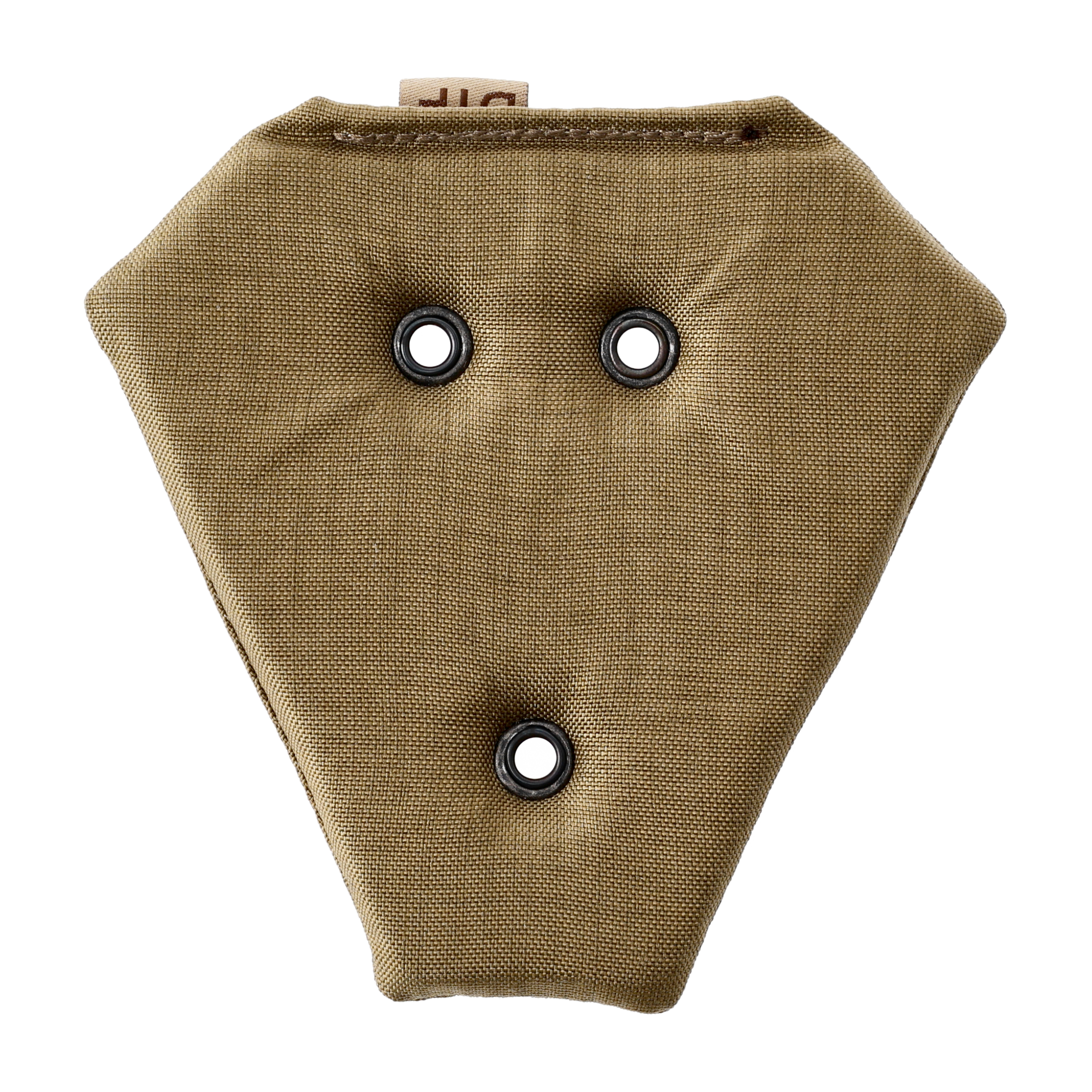 Comfort Pad DTF Cobra Softer pod panele udowe Safariland 3-hole pattern, Coyote Brown