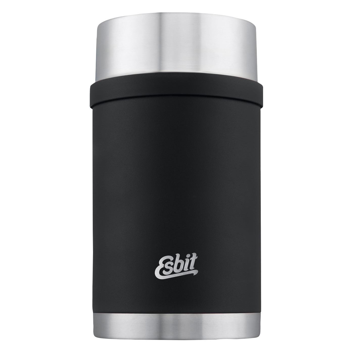 Termos Esbit Food Jug Sculptor 1 l czarny