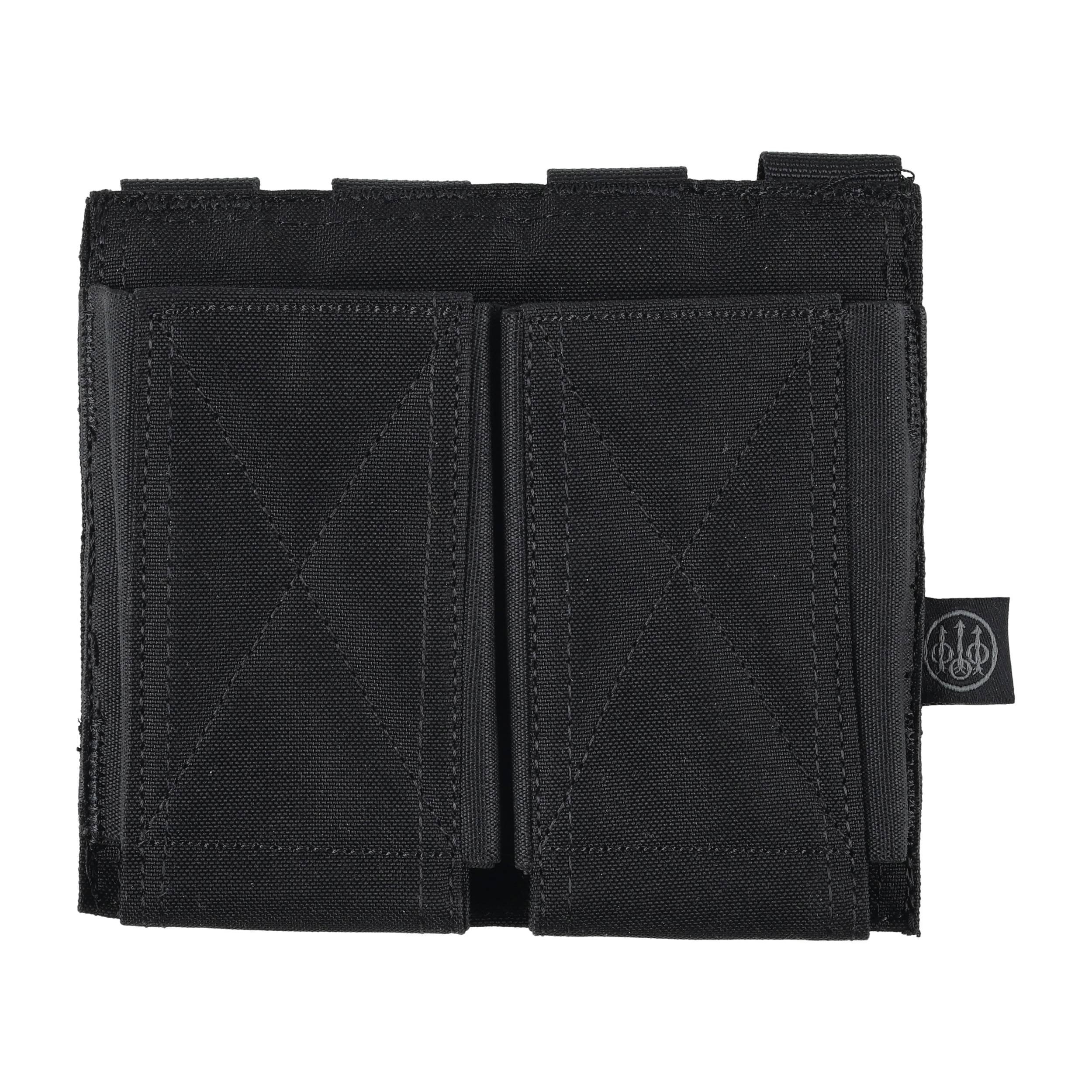 Ładownica na dwa magazynki Beretta Open Top Double 5.56 Mag Pouch czarna