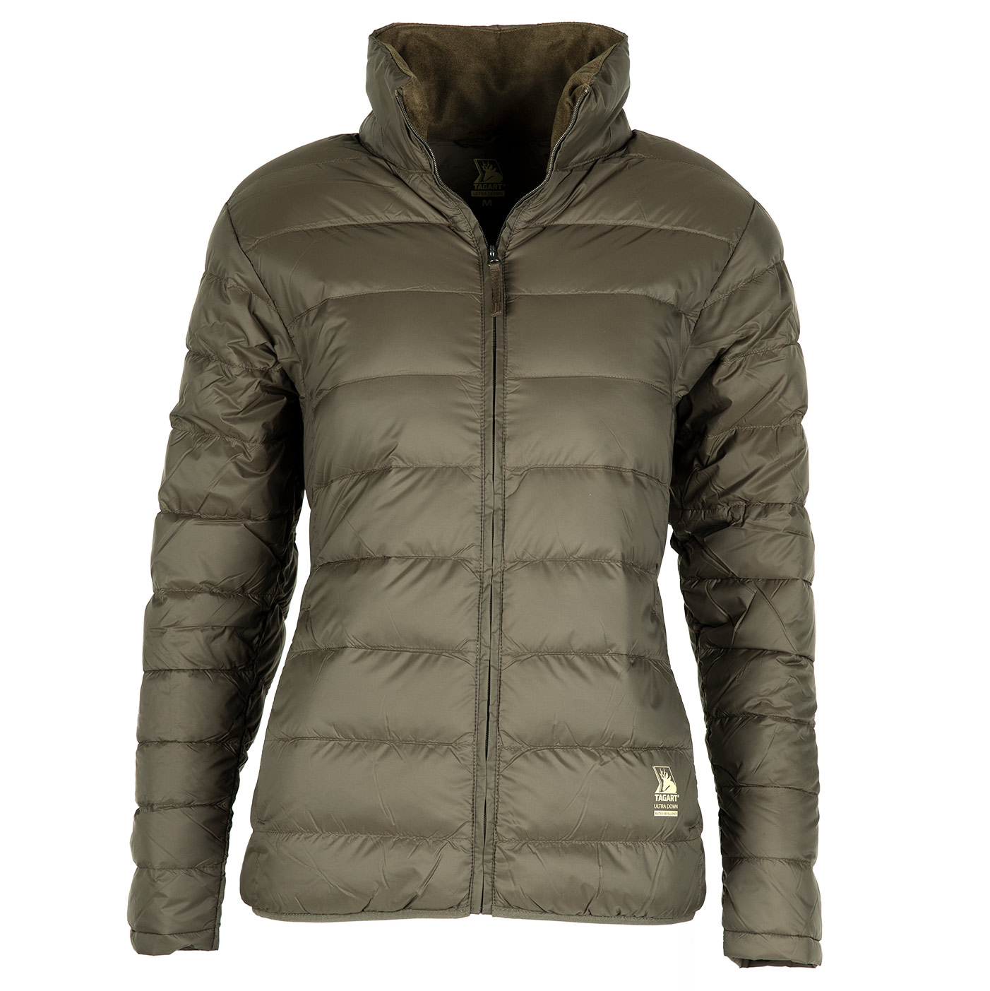 Kurtka damska Tagart Wave 4 oliwkowa