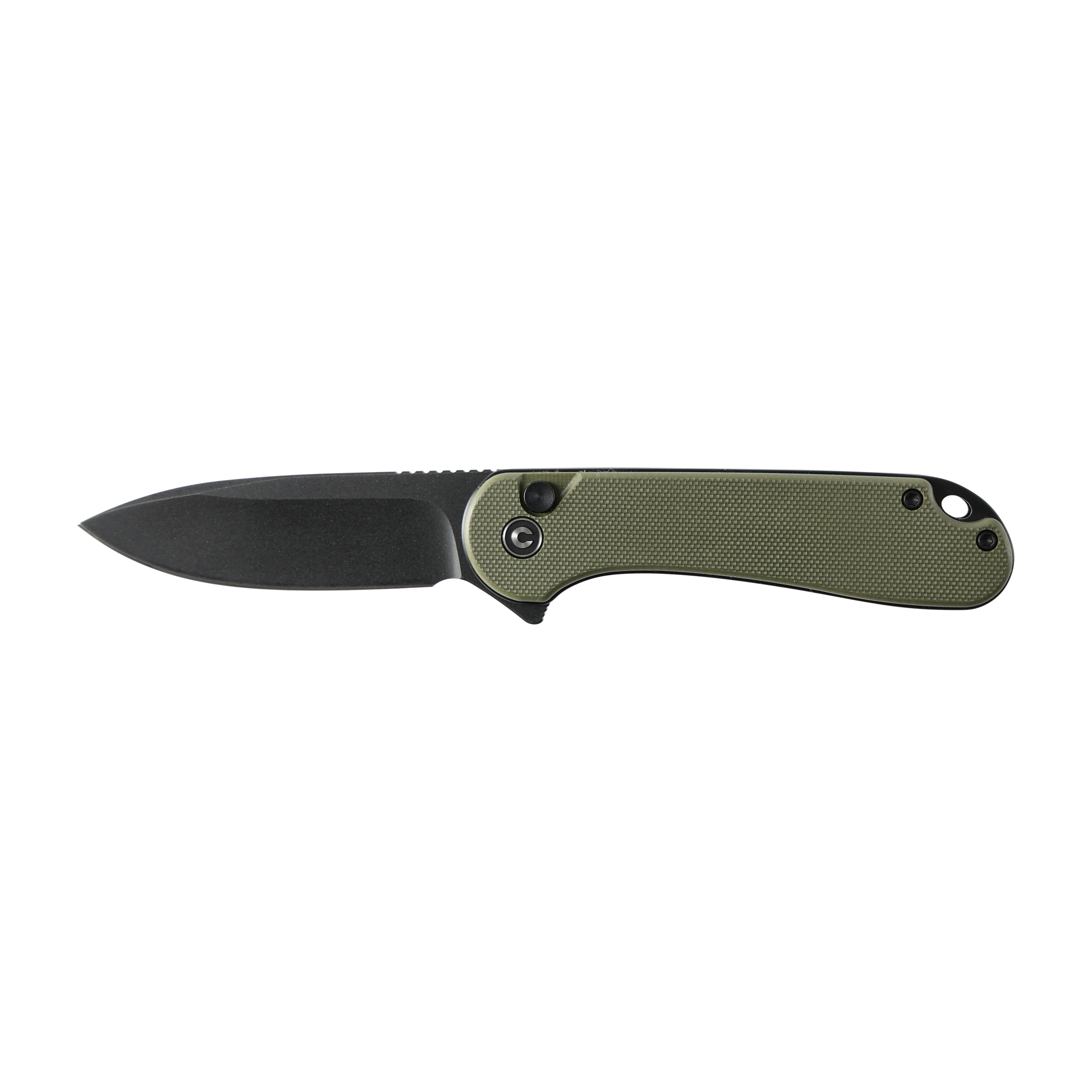 Nóż składany Civivi Elementum II C18062P-3 OD green