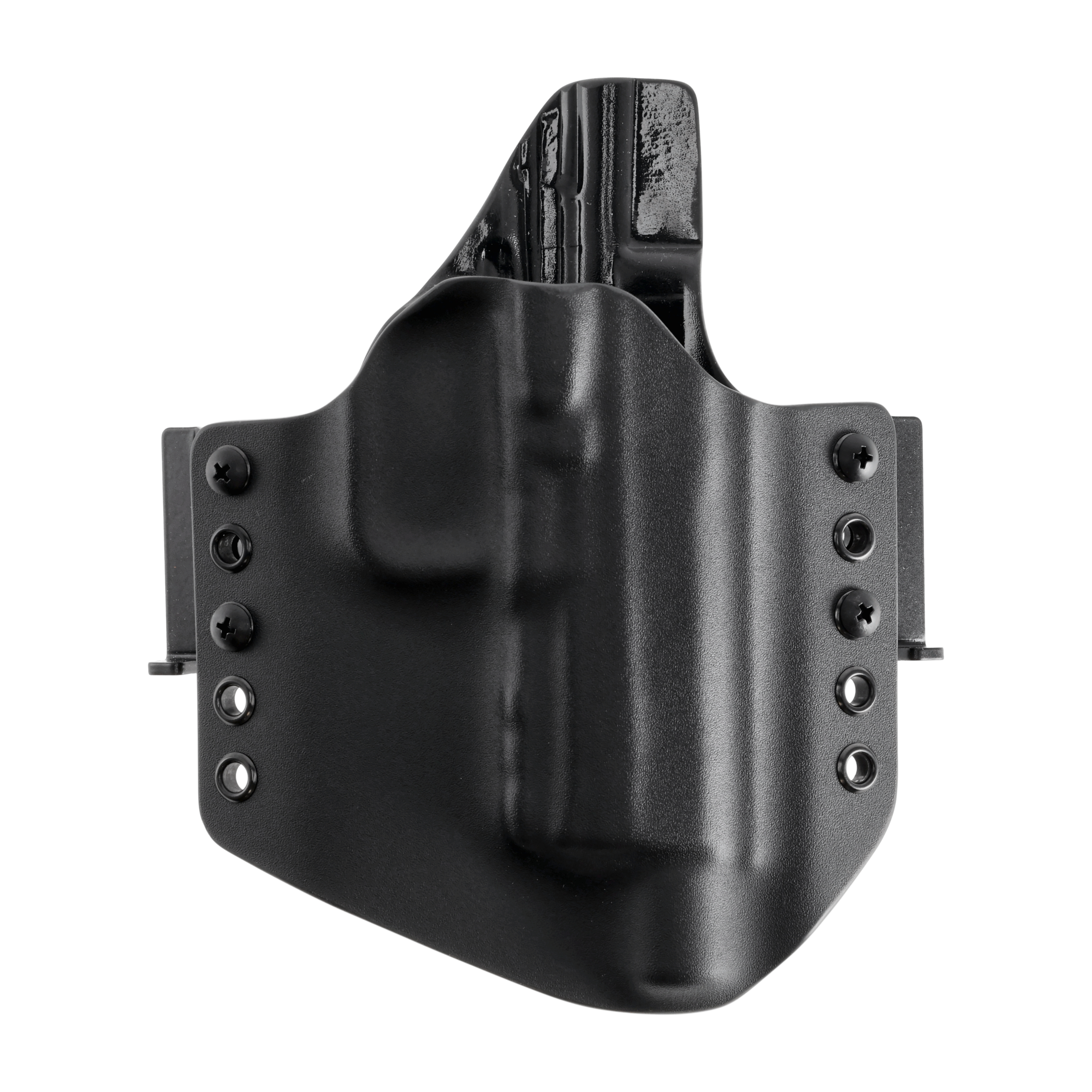Kabura RH Holsters OWB Canik TP9 SF Elite 1/2 sweatguard, speedloops 40 mm, prawa, czarna