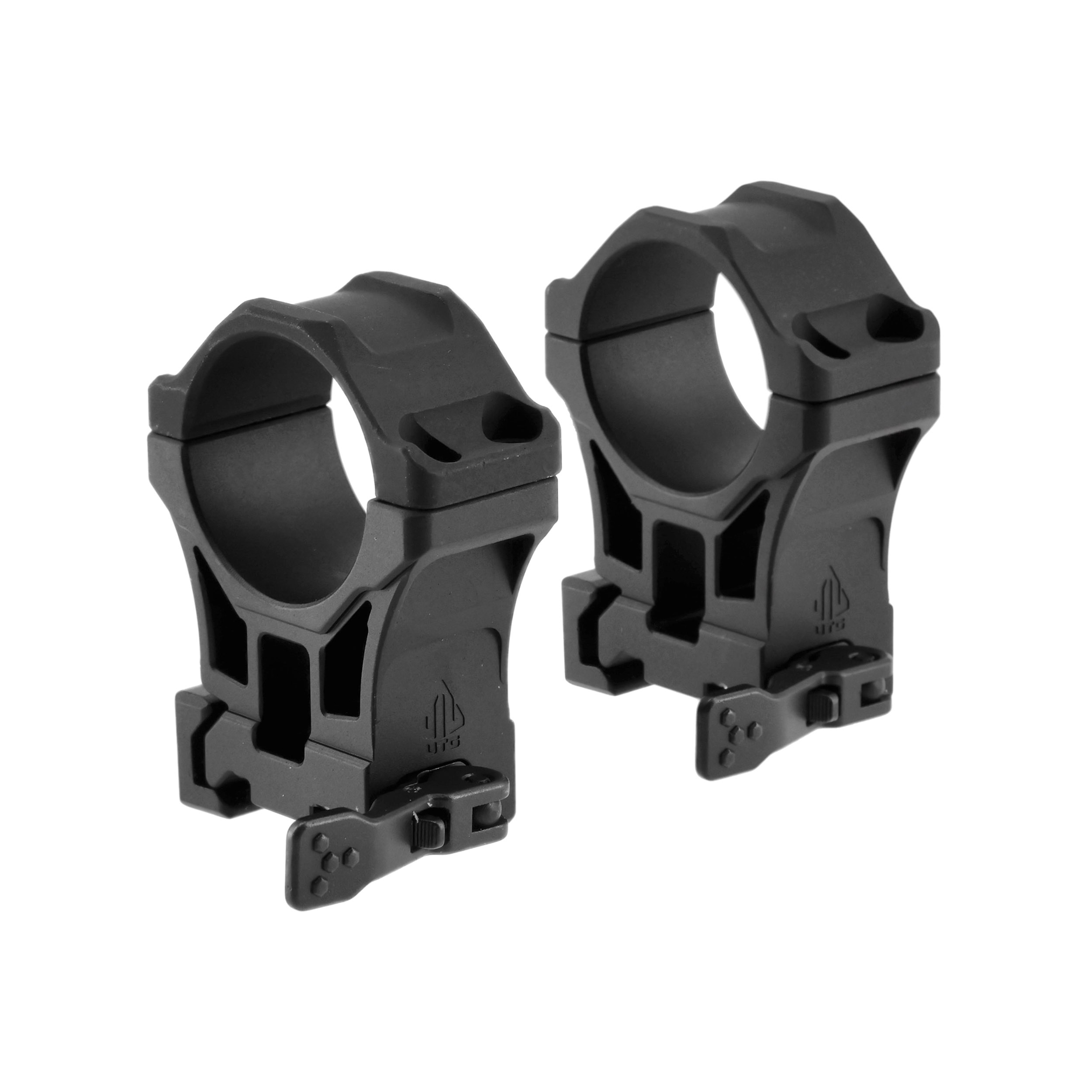 Montaż dwuczęściowy, wysoki, szybki 30/22 Leapers UTG Accu-Sync