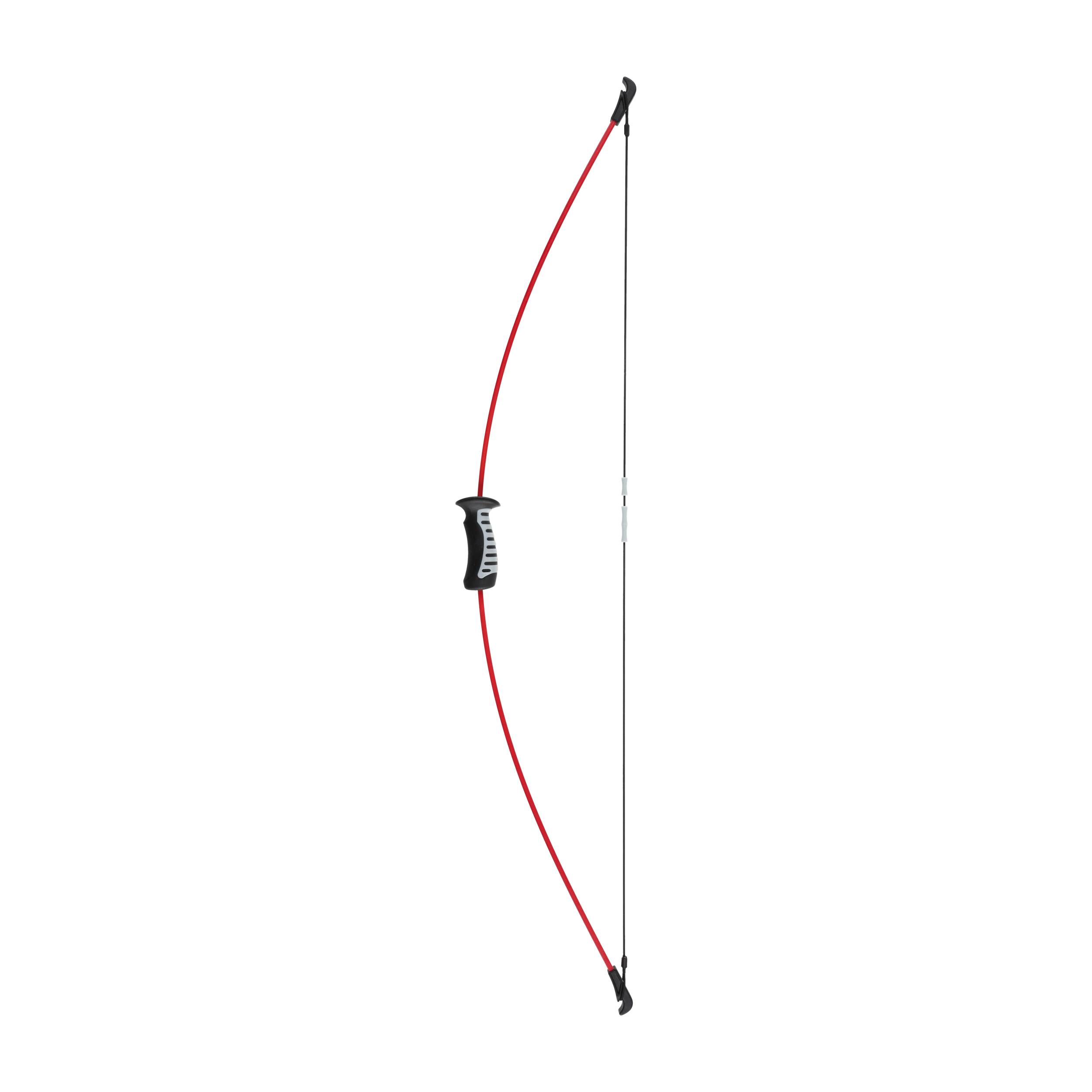 Łuk dla dzieci NXG RB Youth First Shot Set 2 10 lbs czerwony na przyssawki