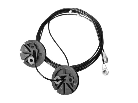 System bloczkowy Poe Lang do łuku Kirupira