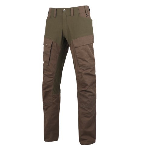 Spodnie myśliwskie Tagart 4Track brązowe