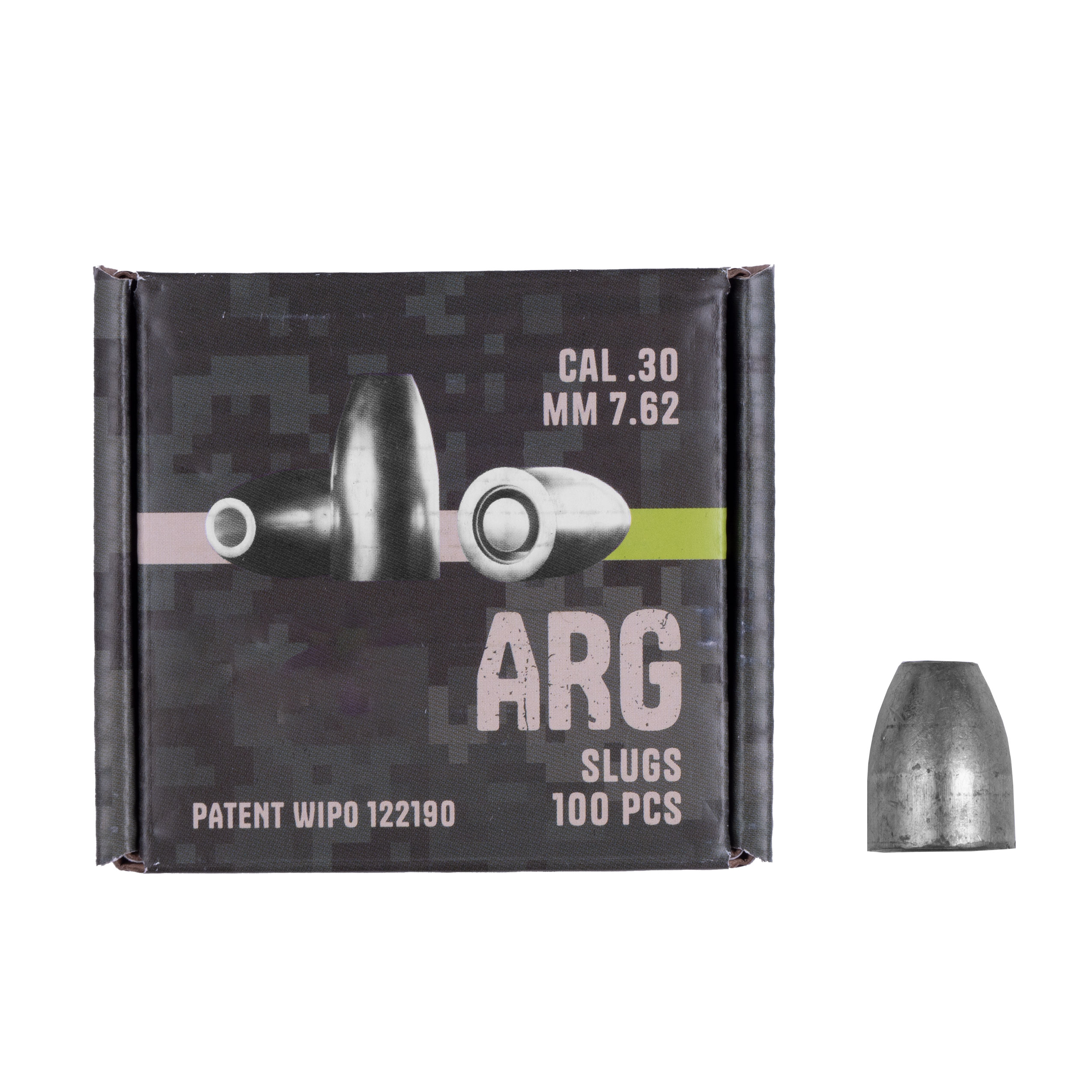 Śrut slug ARG kal.7,62 mm 3,0 g (100szt)
