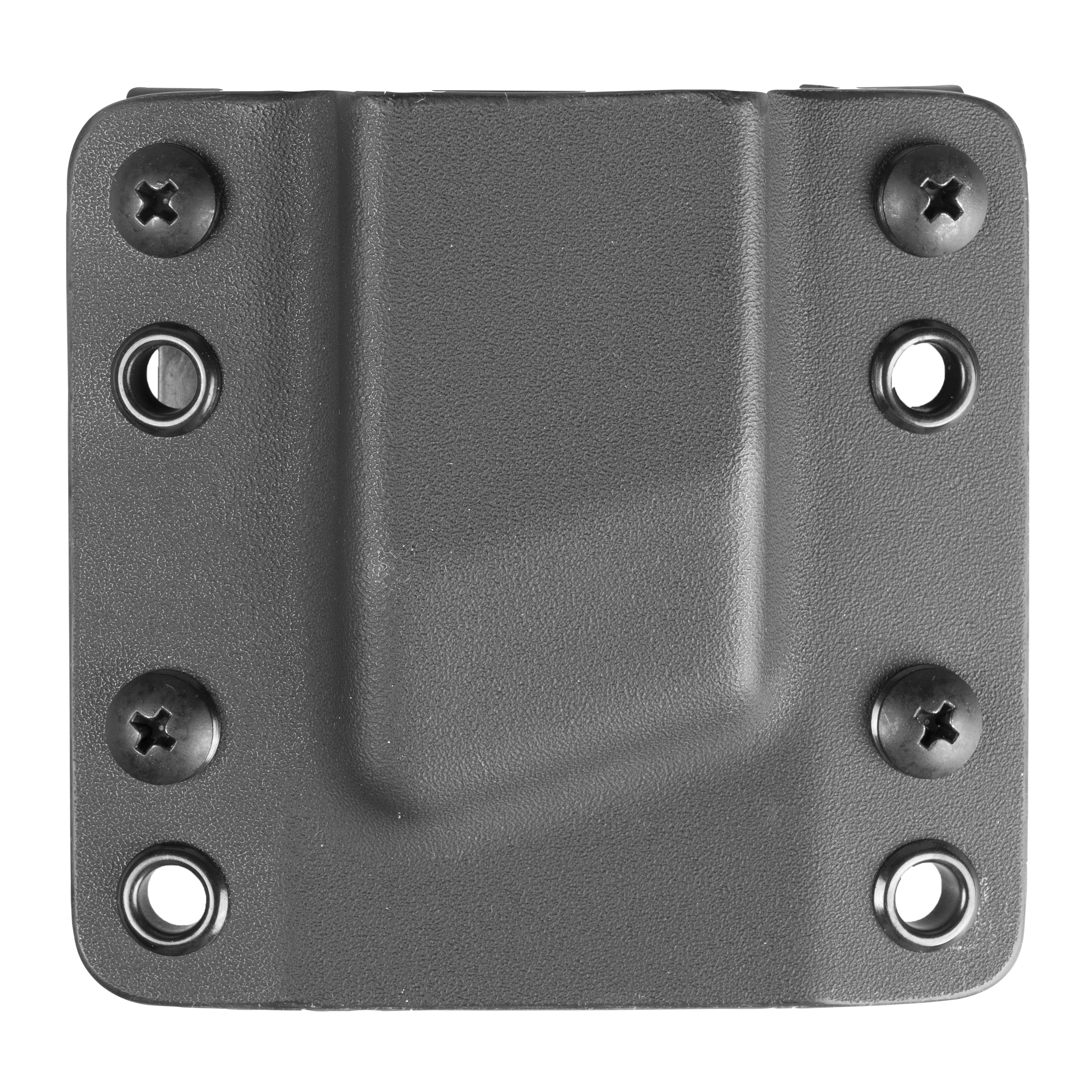 Ładownica RH Holsters OWB do Canik TP9 Combat, bez sweatguardu, pas 40 mm, prawa, czarna