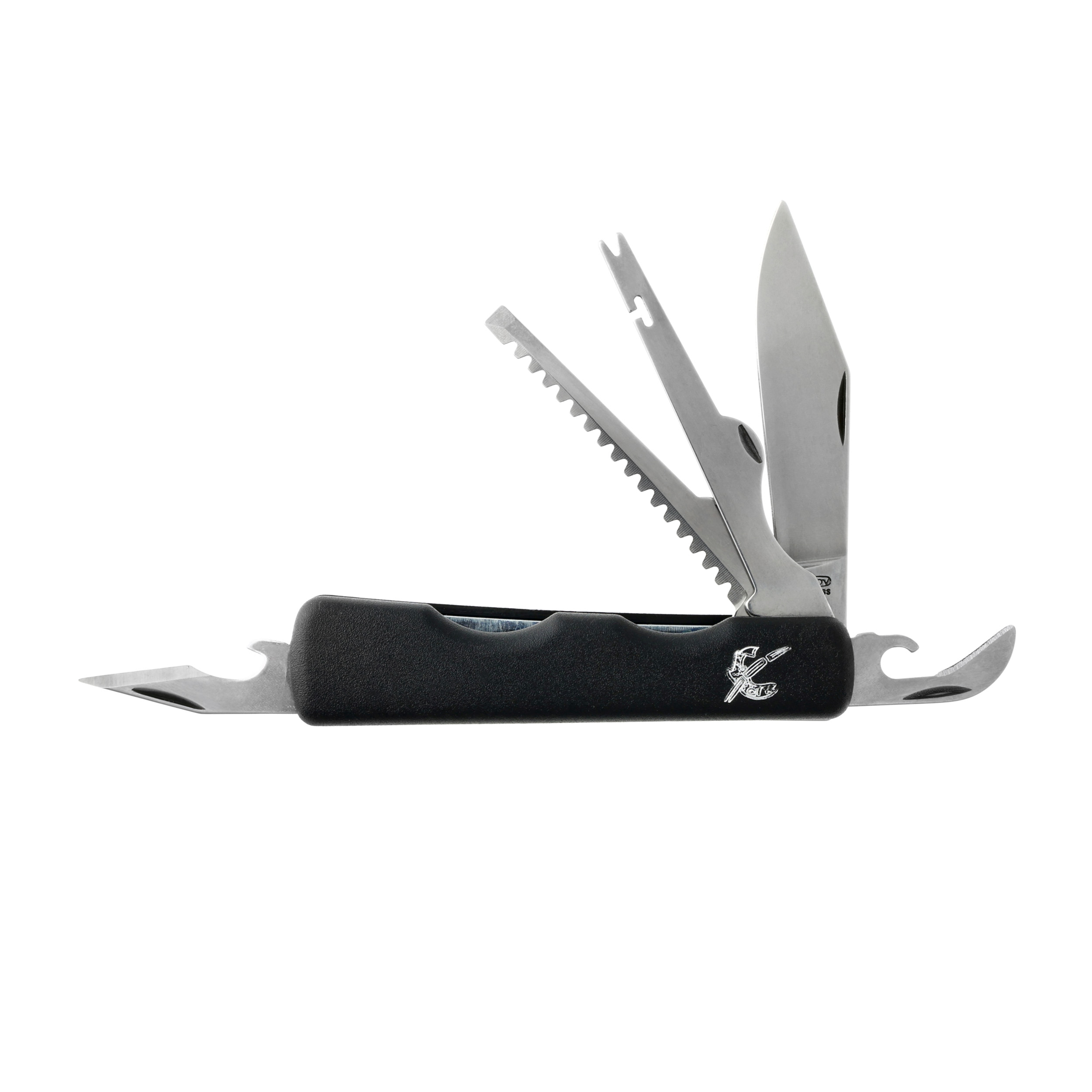 Scyzoryk wędkarski Mikov Angler 338-NH-5 B