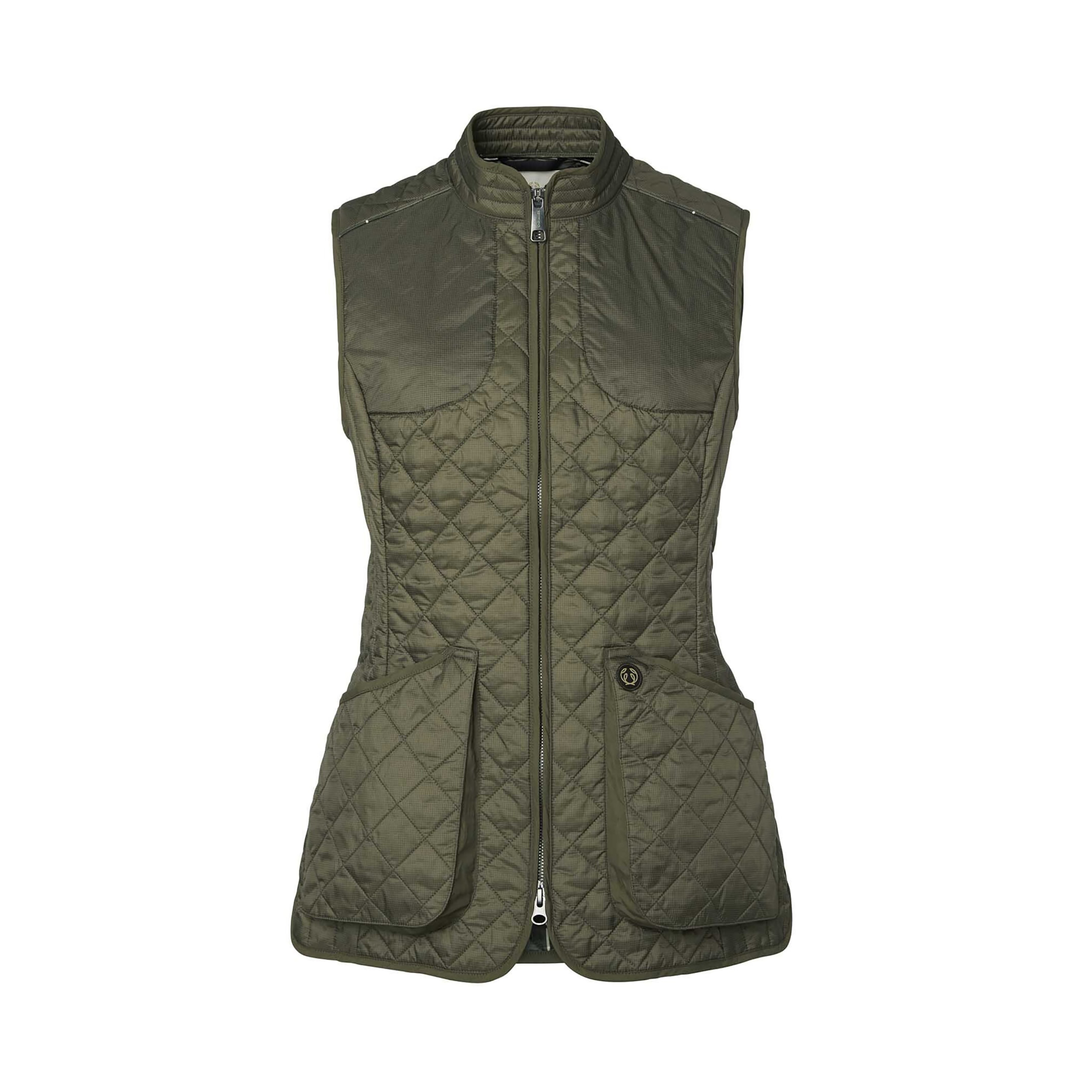 Kamizelka Chevalier Dunsley Quilted Vest Dusk damska