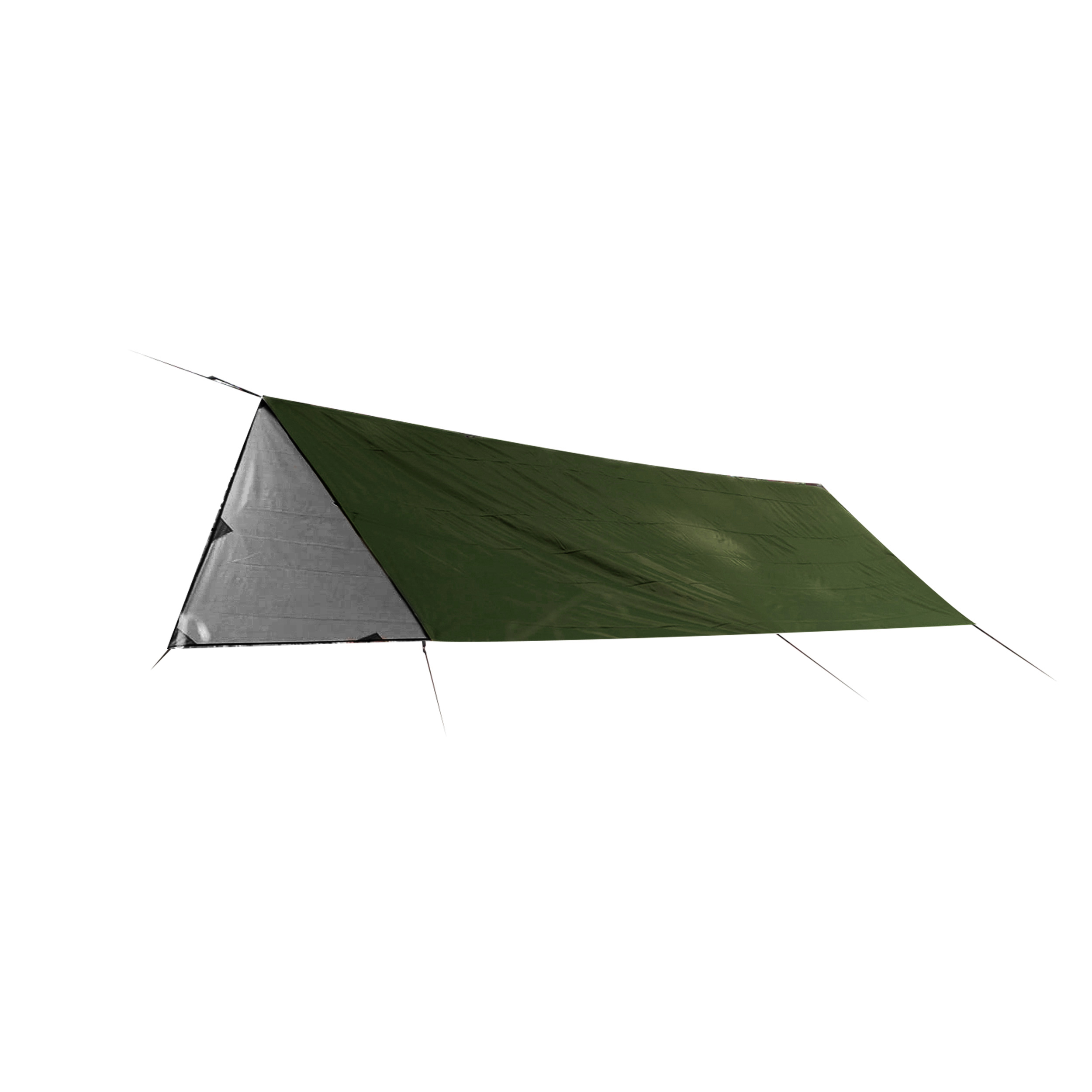 Tarp termo TigerWood 3m x 3m zielony