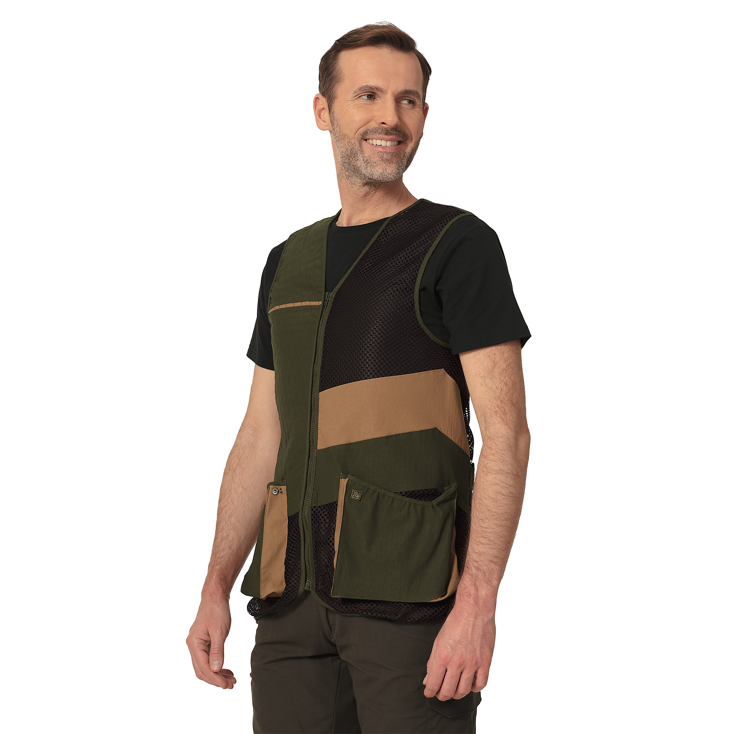 Kamizelka męska Tagart Falcon zielona