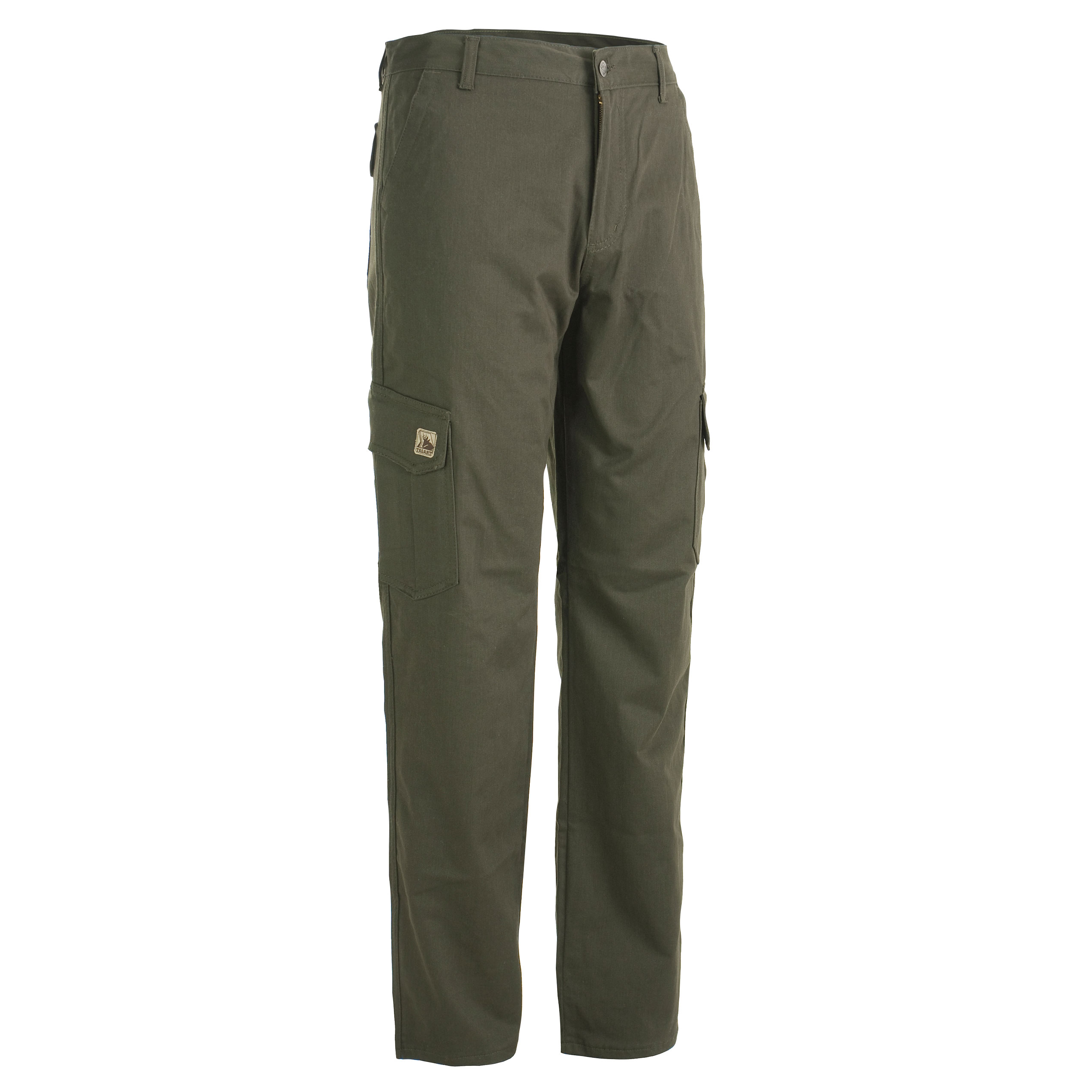 Spodnie myśliwskie Tagart AX oliwkowe