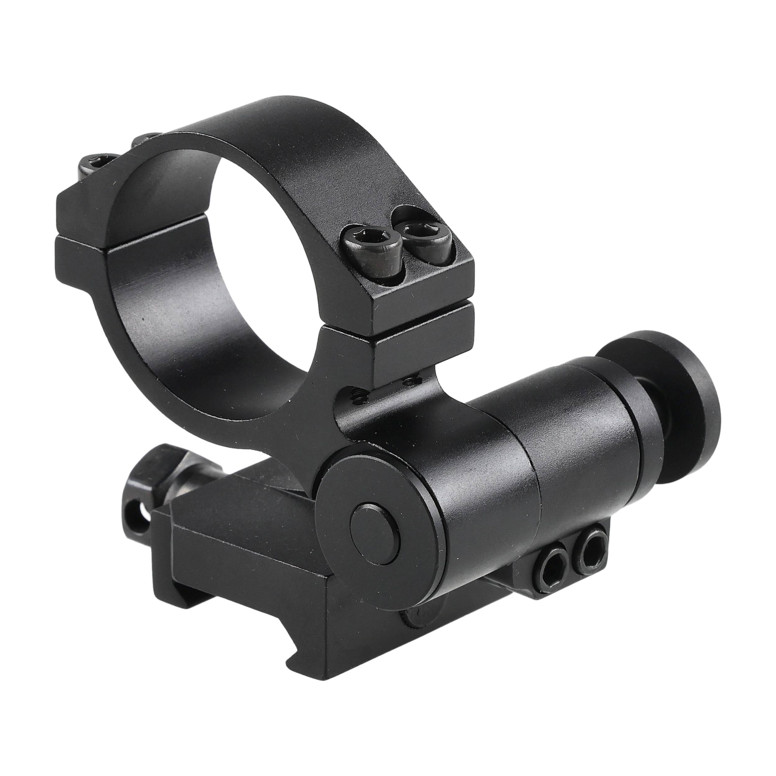 Montaż powiekszalnika Vector Optics Flip 30 mm SCTM-17