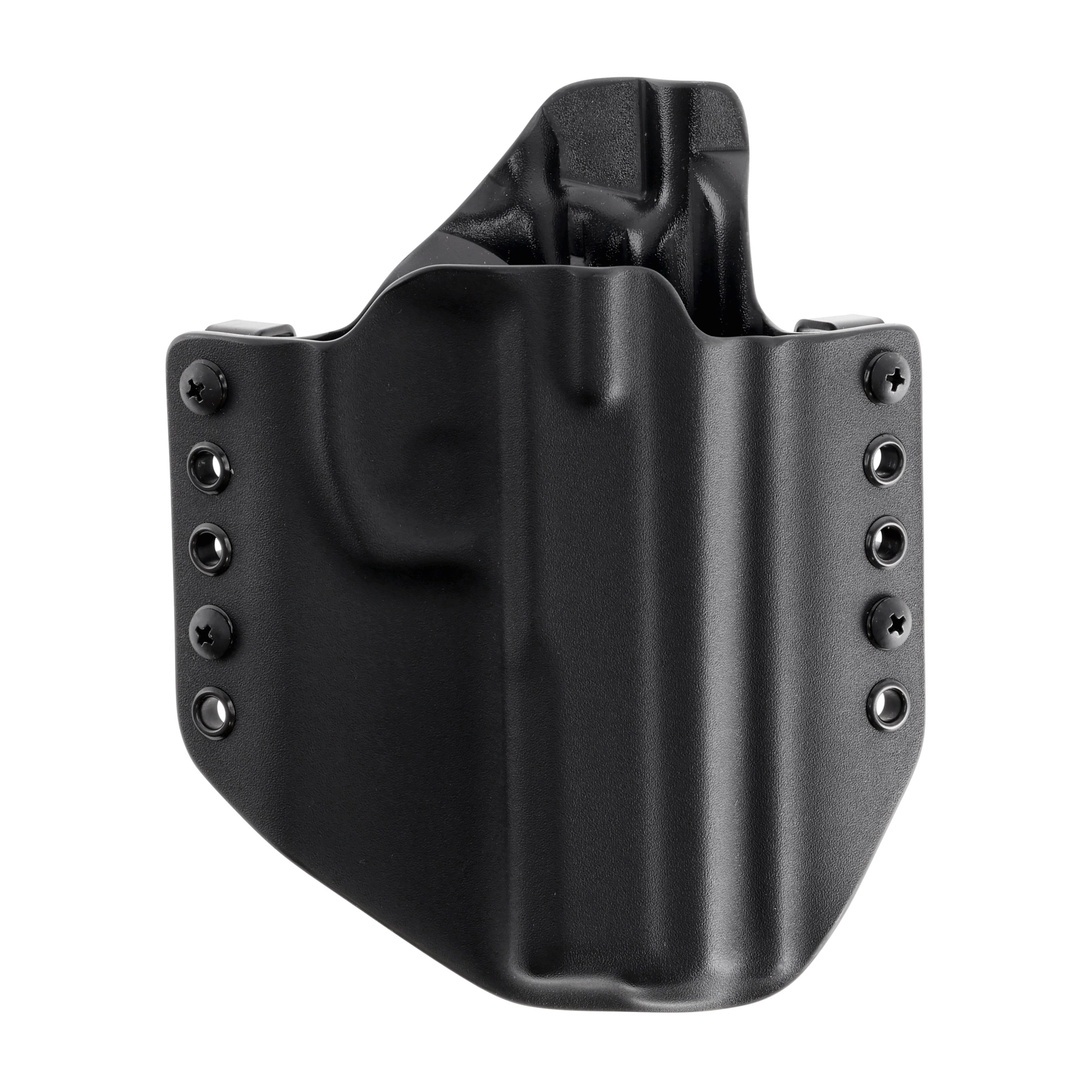 Kabura RH Holsters OWB do CZ SP-01 Shadow 1/2 sweatguard, pas 40 mm prawa, czarna