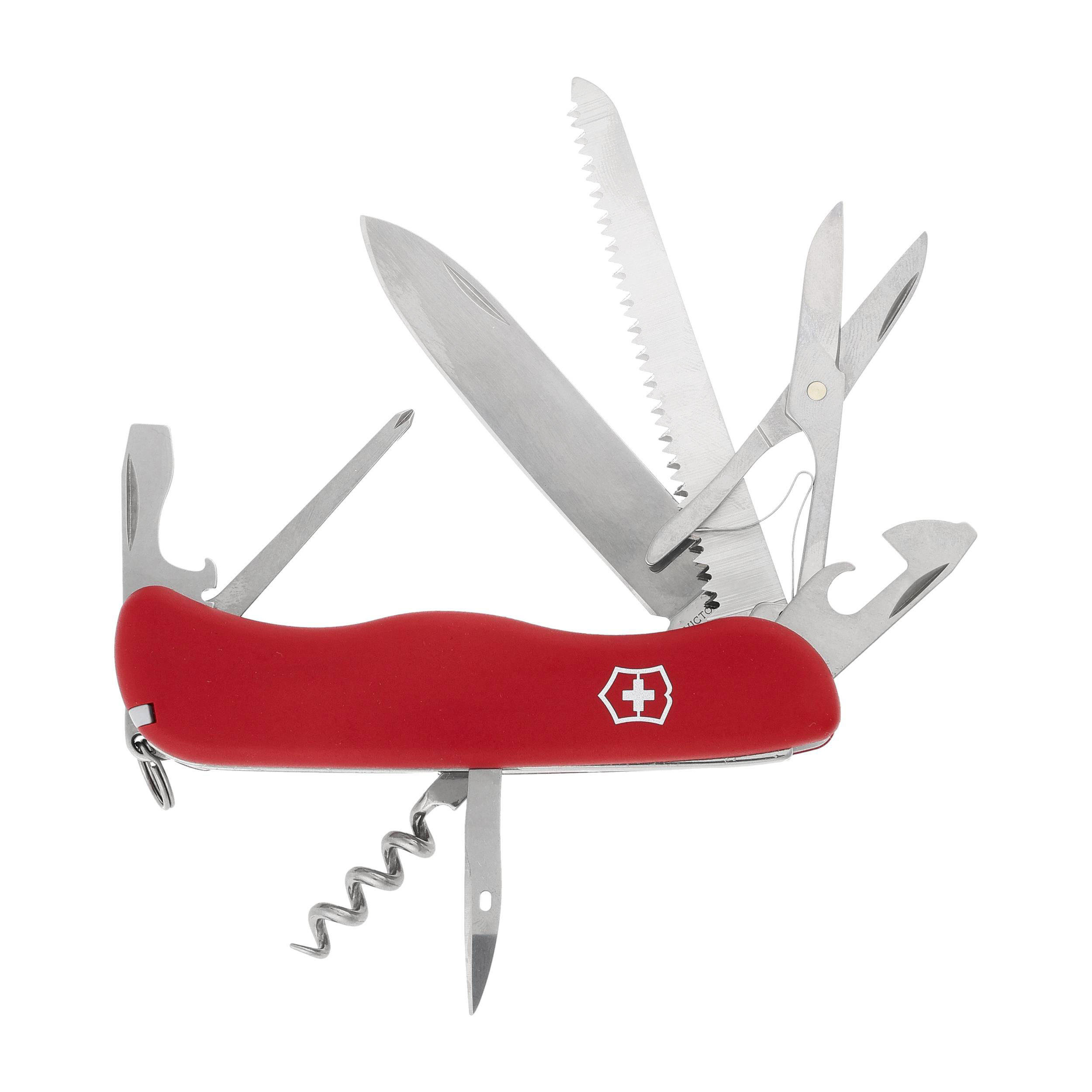 Scyzoryk Victorinox Outrider 0.9023 czerwony