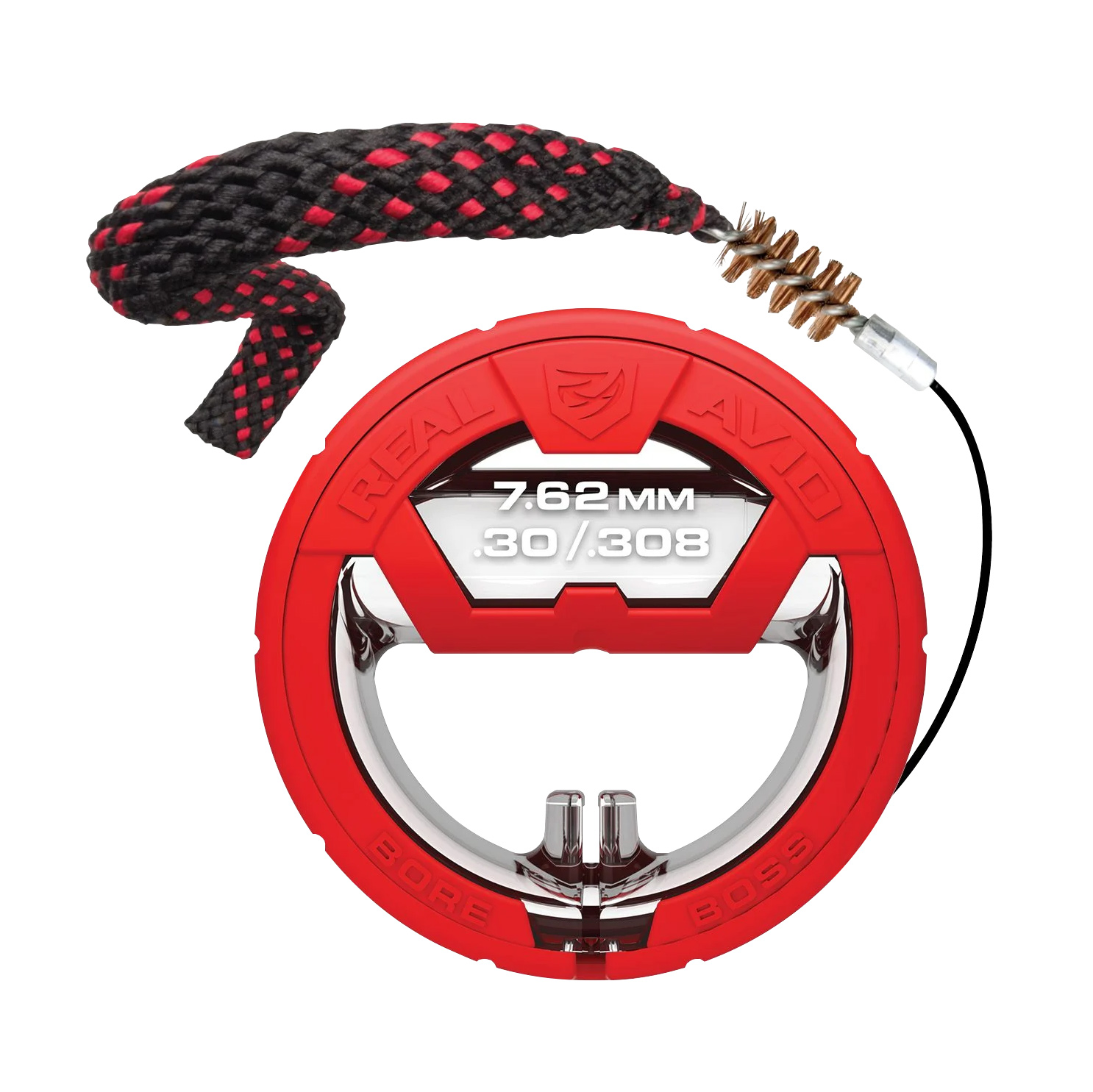 Sznur do czyszczenia przewodu lufy Real Avid Bore Boss do .30 / .308 / 7.62 mm