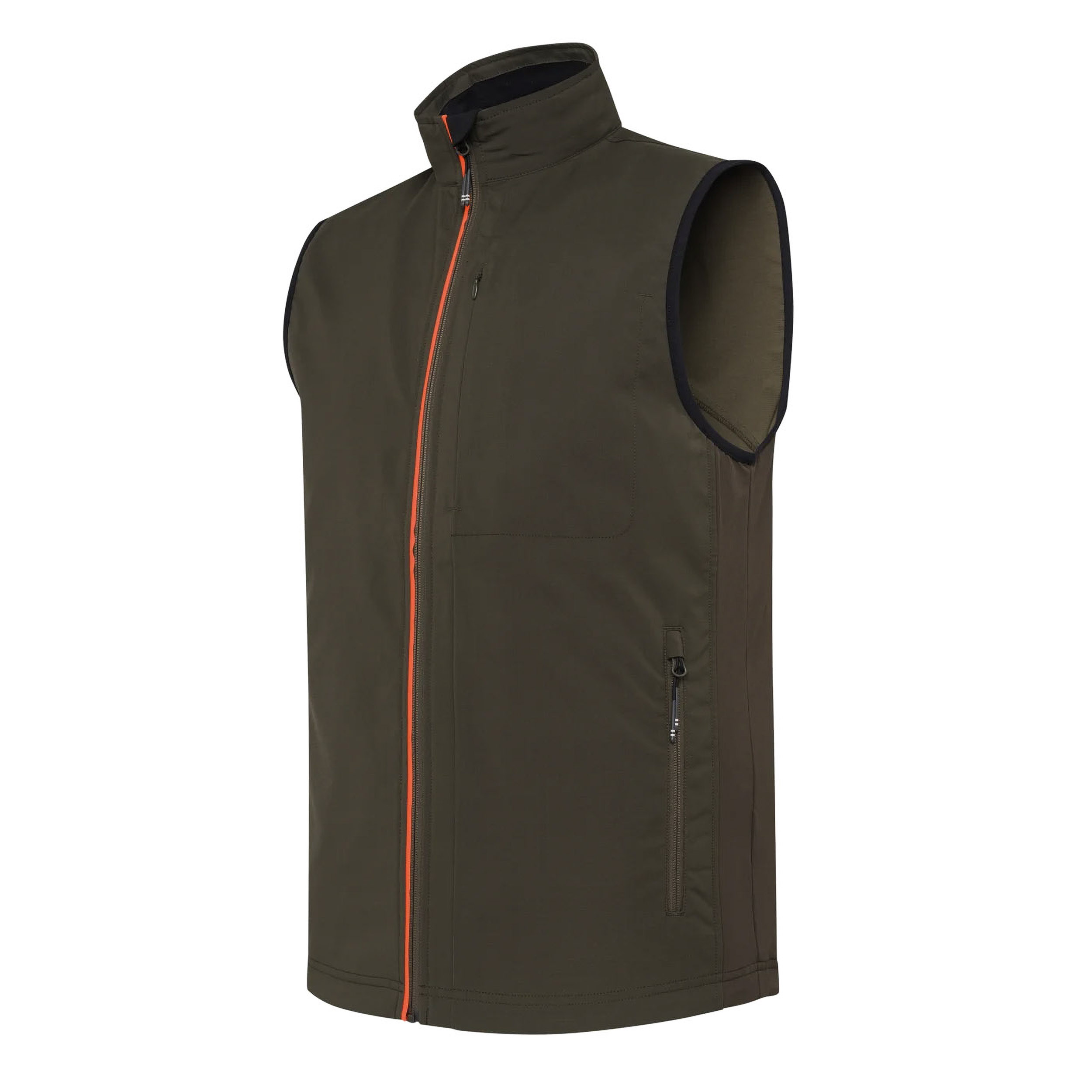 Kamizelka męska Beretta Windshell EVO Vest Green Moss