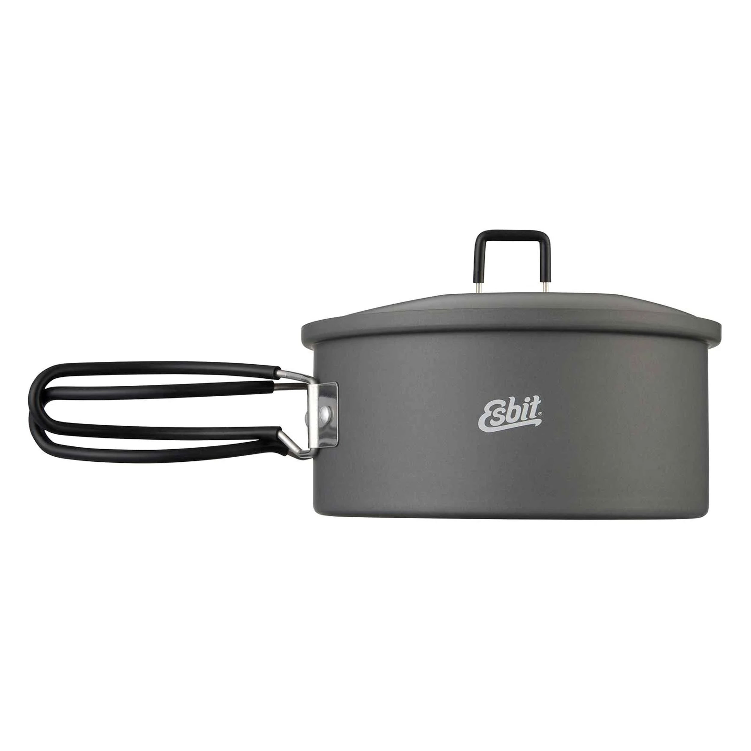 Garnek turystyczny Esbit Aluminium Pot 1,1 l