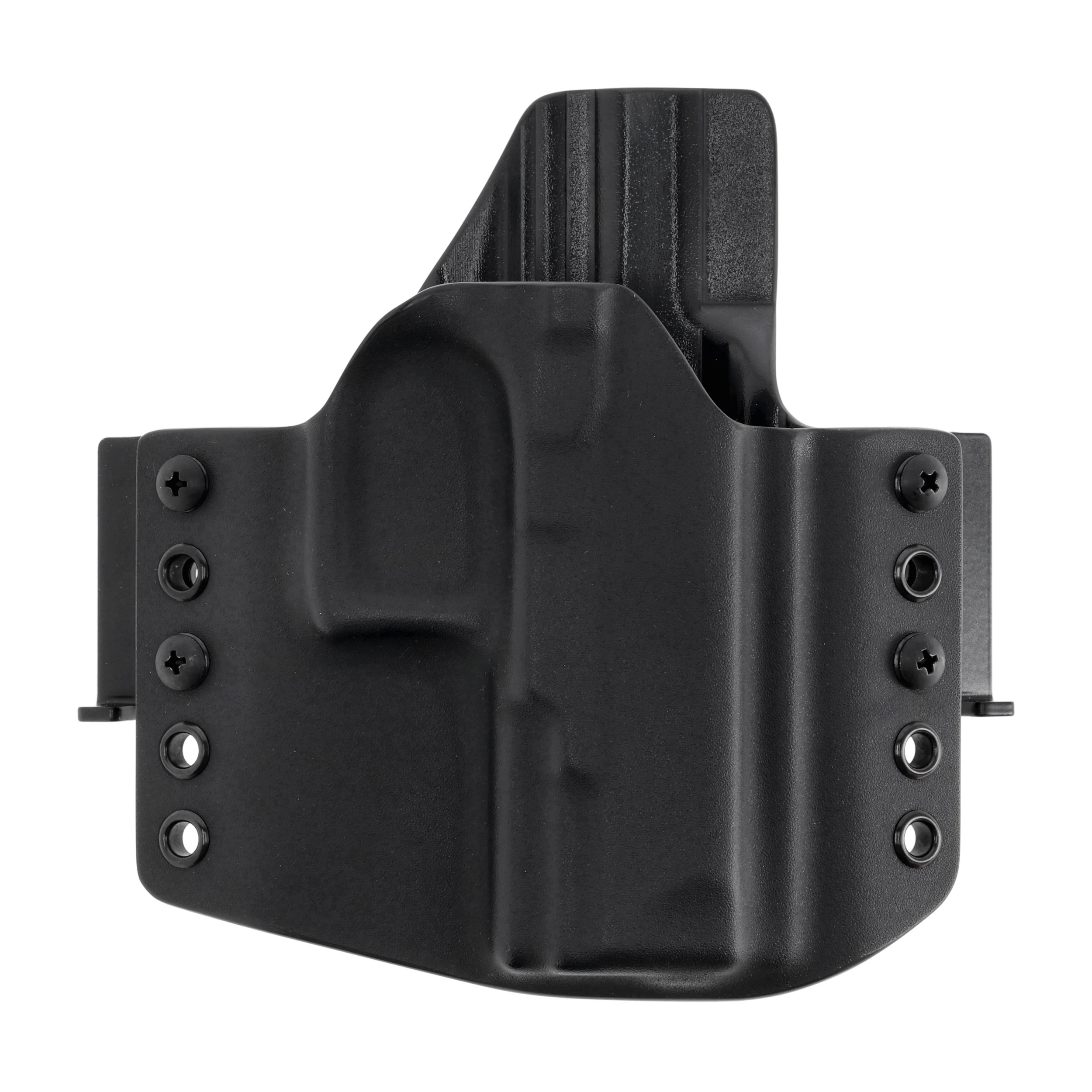 Kabura RH Holsters OWB do Walther PDP 4" 1/2 sweatguard, speedloops 40 mm, prawa, czarna