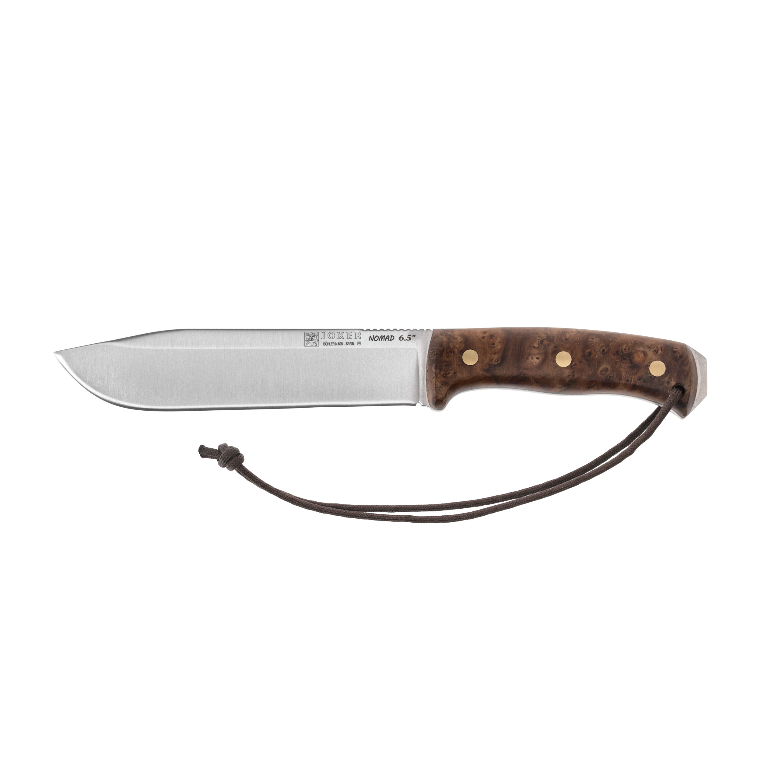 Nóż bushcraft Joker Nomad 6.5 CN137