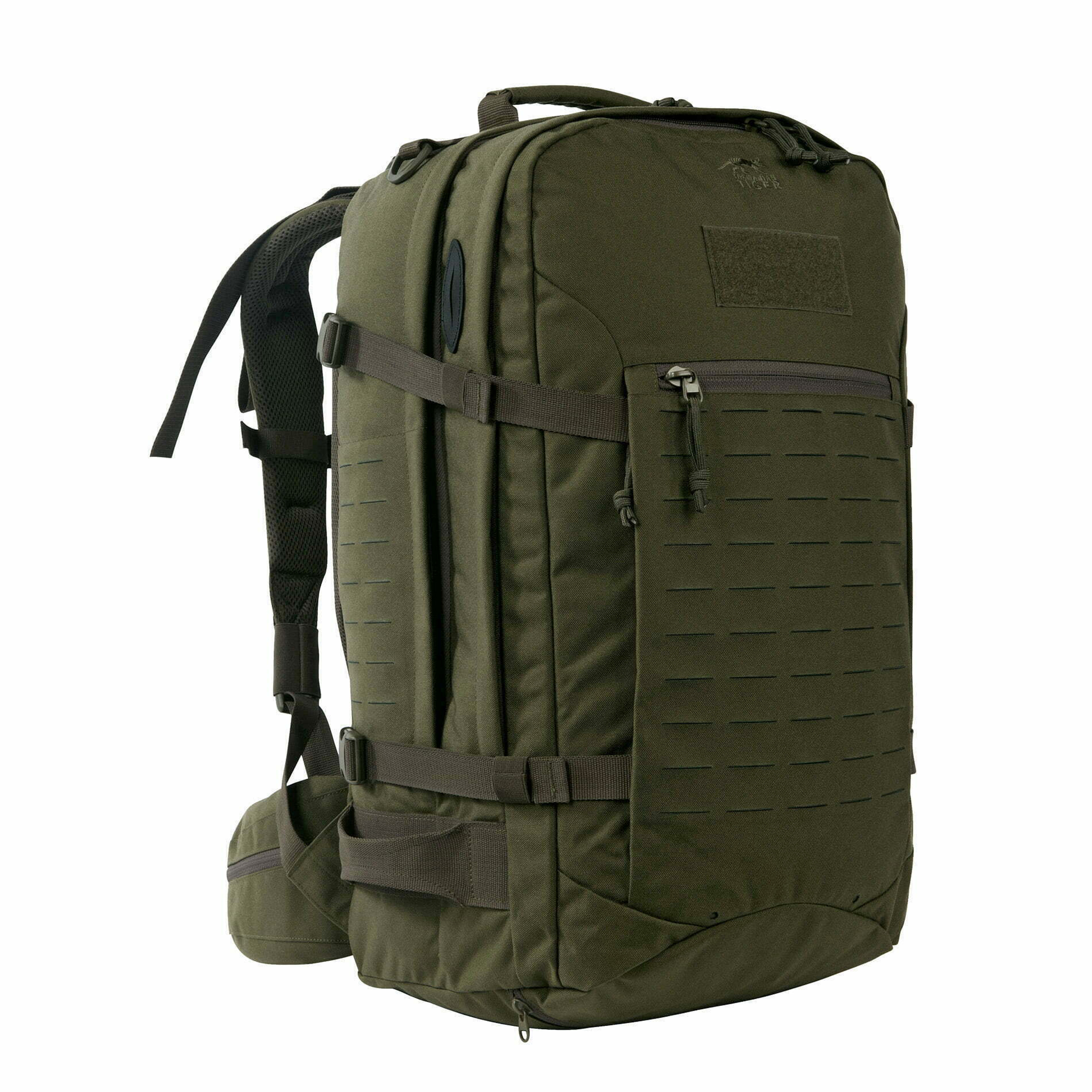 Plecak taktyczny Tasmanian Tiger Mission Pack MKII olive