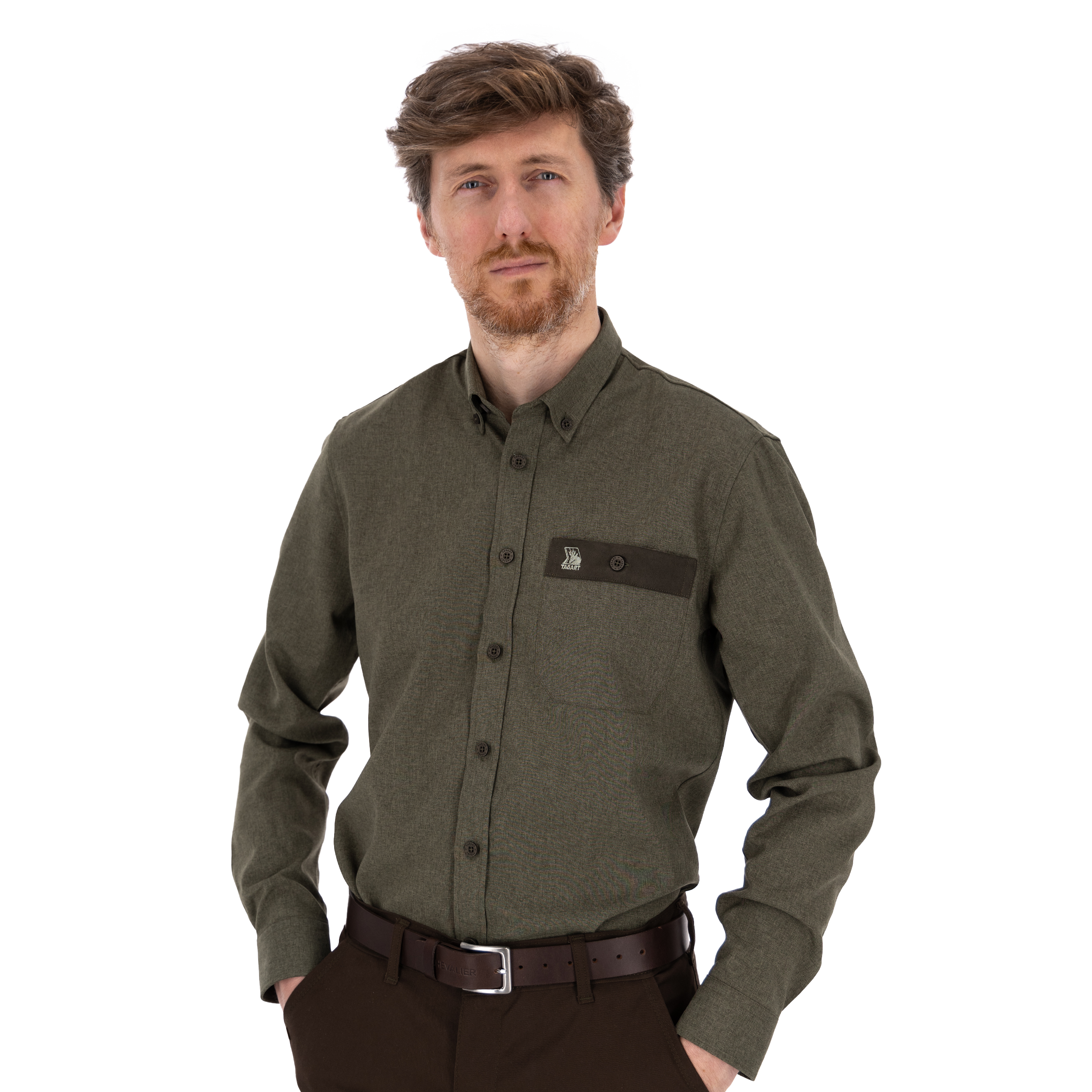 Koszula męska Tagart Timber slim