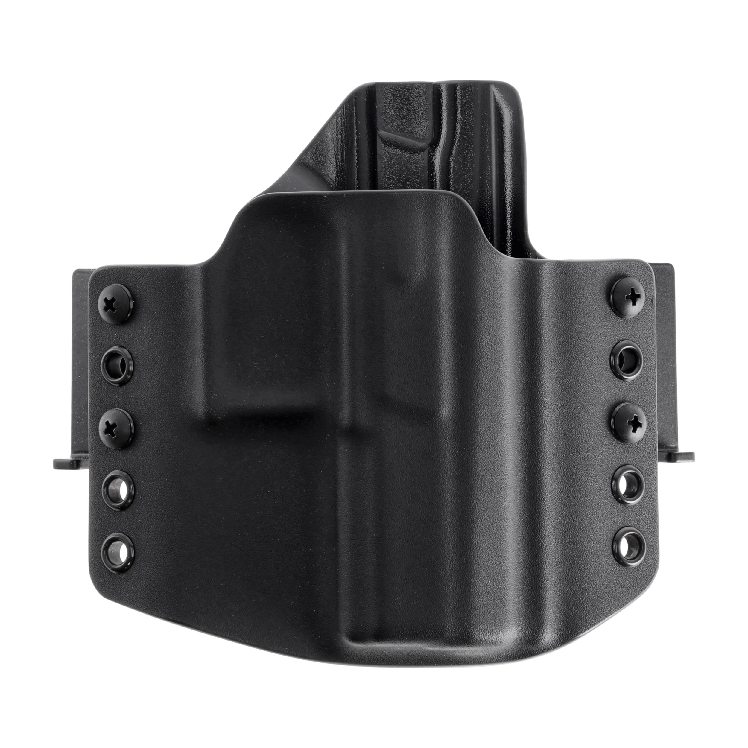 Kabura RH Holsters OWB do CZ P-07 1/2 sweatguard, speedloops, 40 mm, prawa, czarna