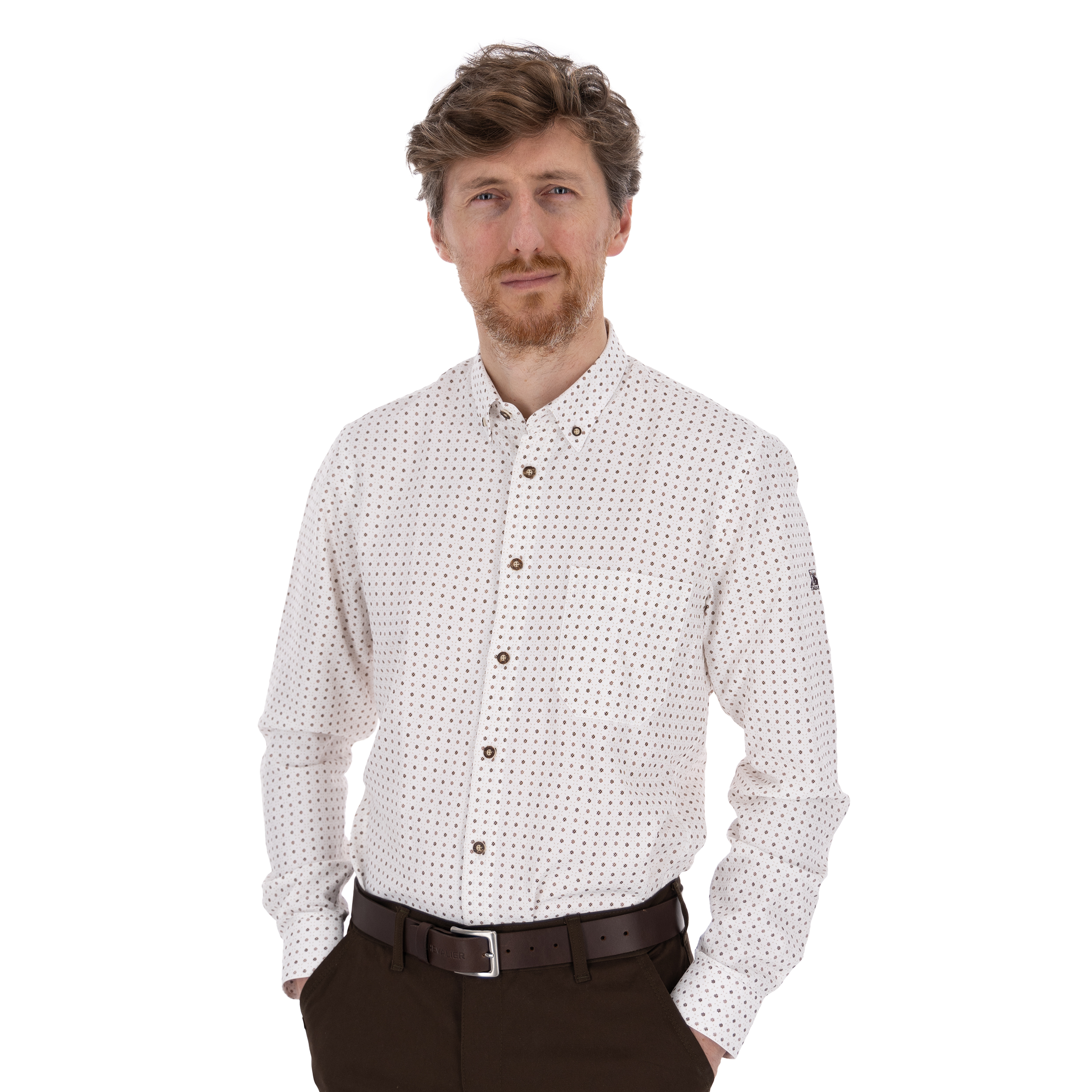 Koszula męska Tagart Oxford slim