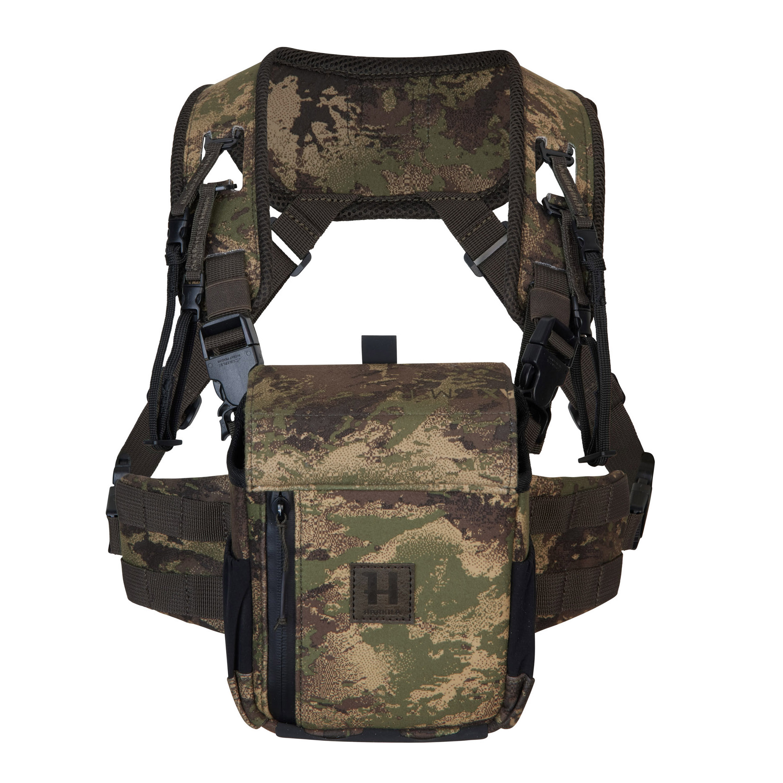 Szelki do lornetki Harkila Camo AXIS MSP®Forest