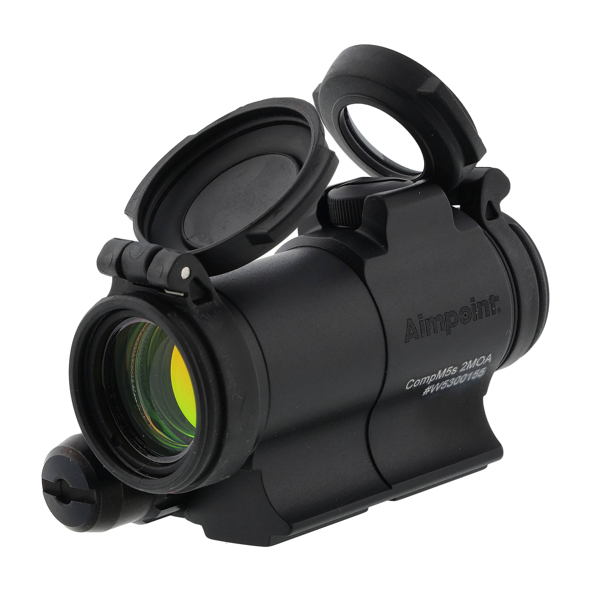 Kolimator Aimpoint CompM5s 2MOA LRP39mm bez montażu