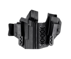 Kabura z ładownicą do pasa Doubletap Appendix do pistoletu Glock 45