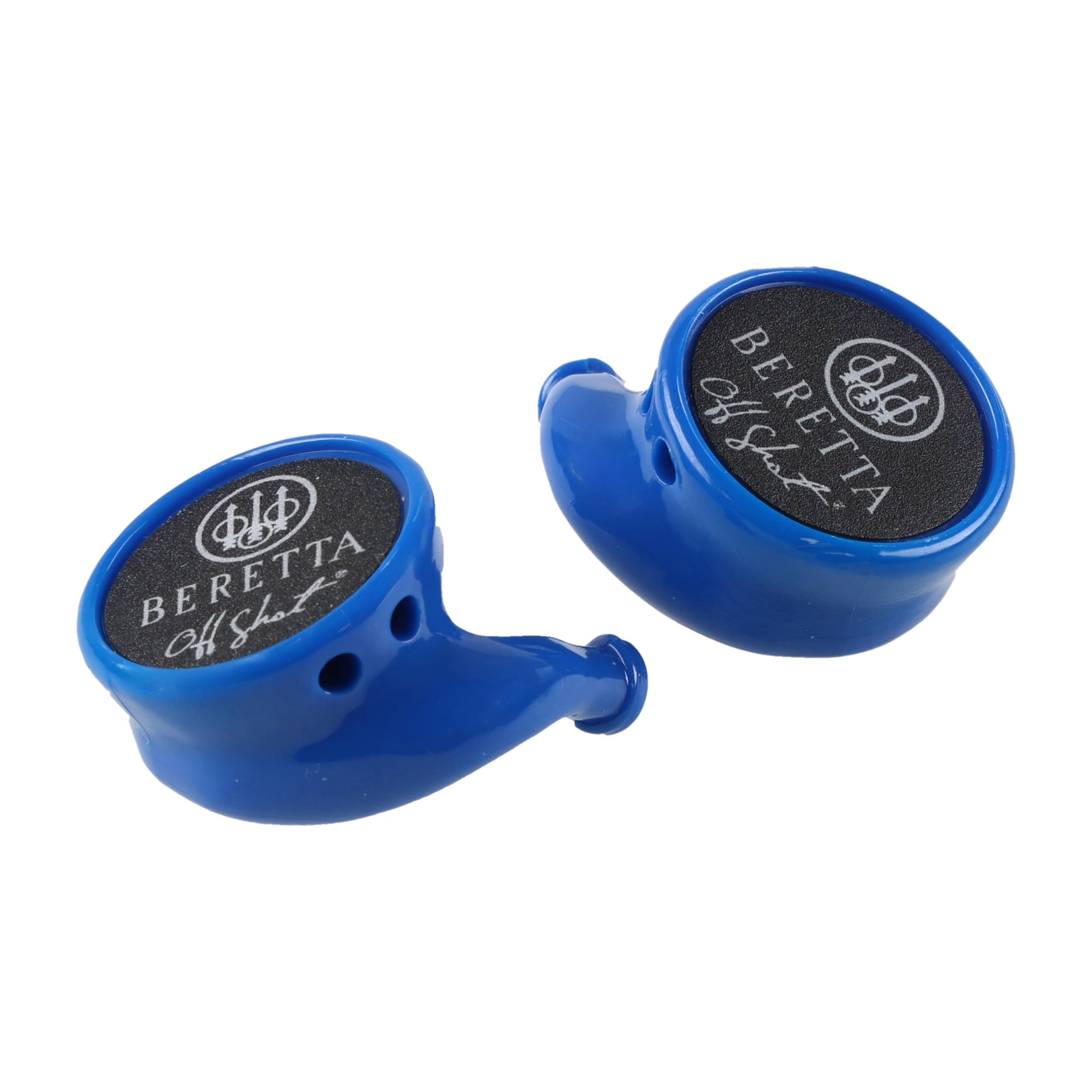 Ochronniki słuchu Beretta Mini HeadSet Comfort Plus niebieskie