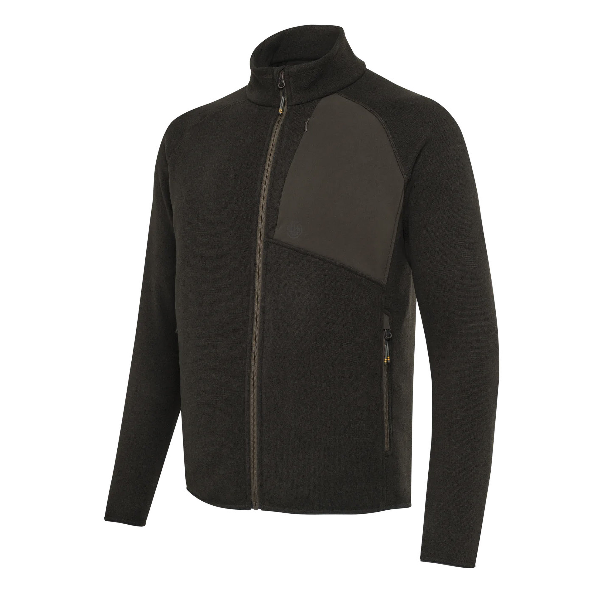 Bluza męska Beretta Abisko Full Zip Brown Bark
