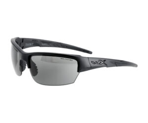 Okulary taktyczne Wiley X Saint CHSAI06 grey / clear / light rust, czarne oprawki