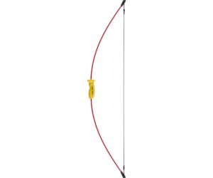 Łuk klasyczny NXG RB First Shot Set1 10 lbs młodzieżowy, czerwony