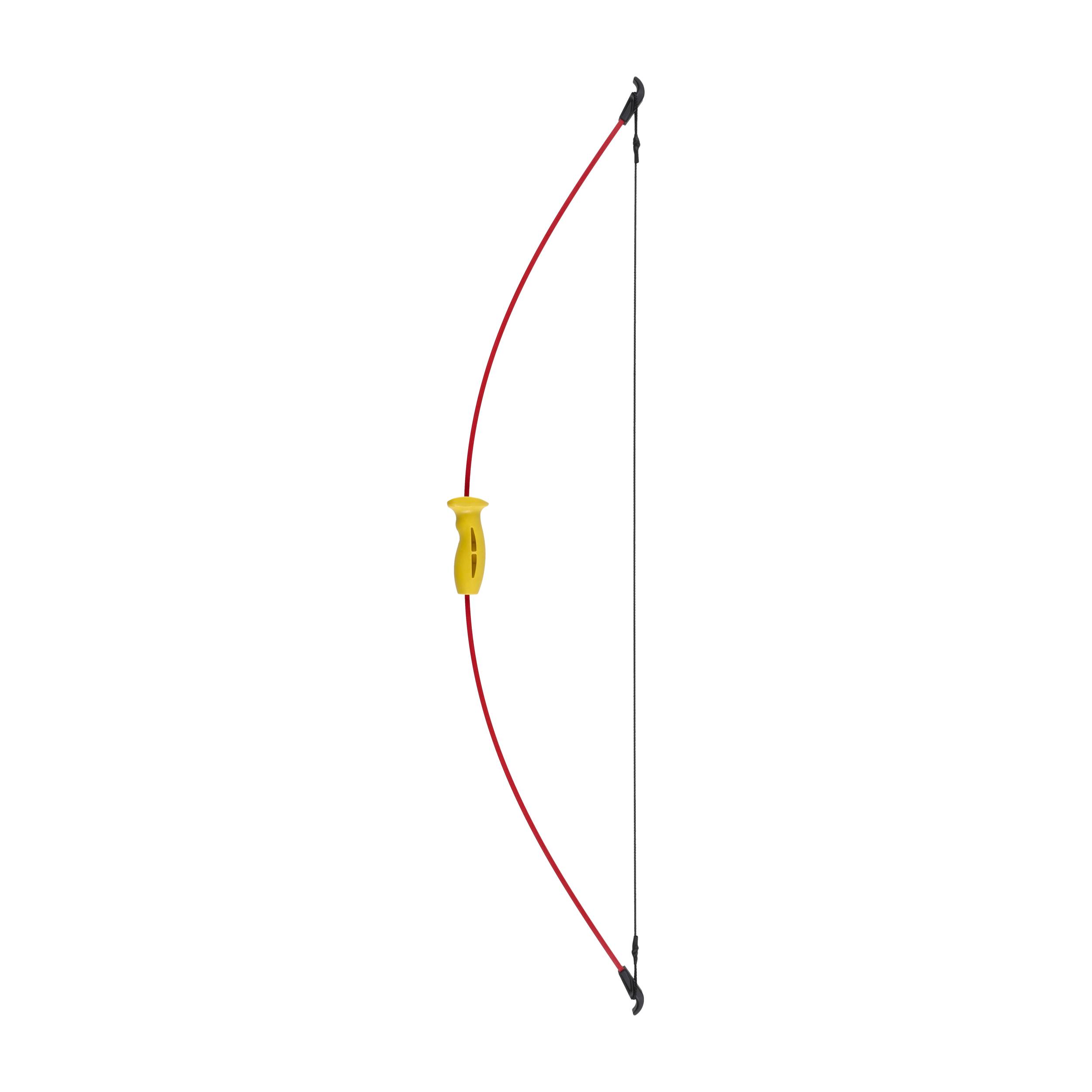 Łuk klasyczny NXG RB First Shot Set1 10 lbs młodzieżowy, czerwony