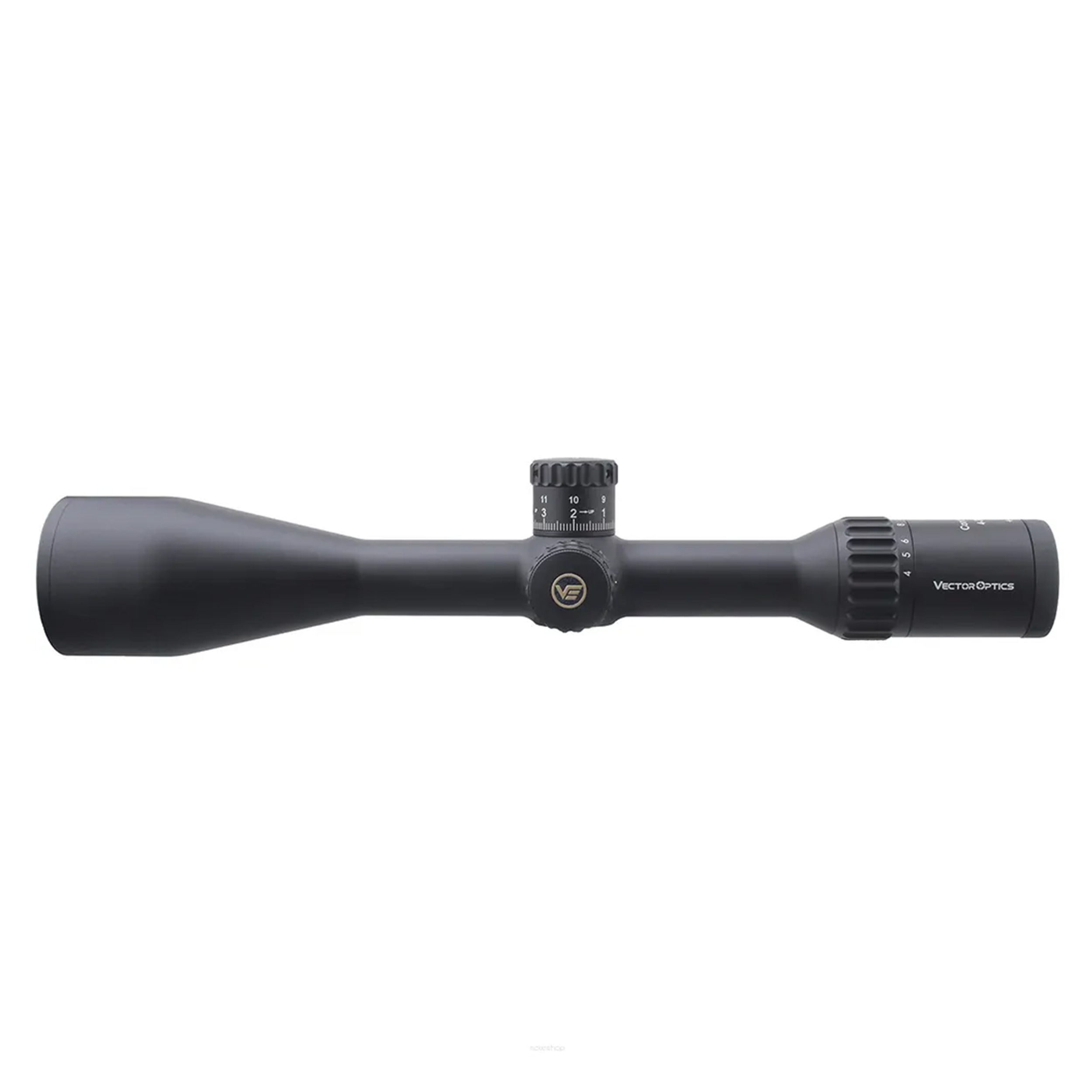 Luneta celownicza Vector Optics Continental x8 4-32 SFP ED Zero Stop 56 mm czarna SCOL-T51