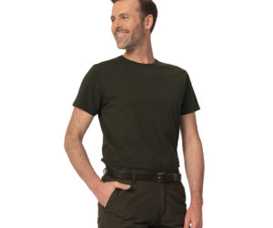 Koszulka męska Tagart Fnt zielona