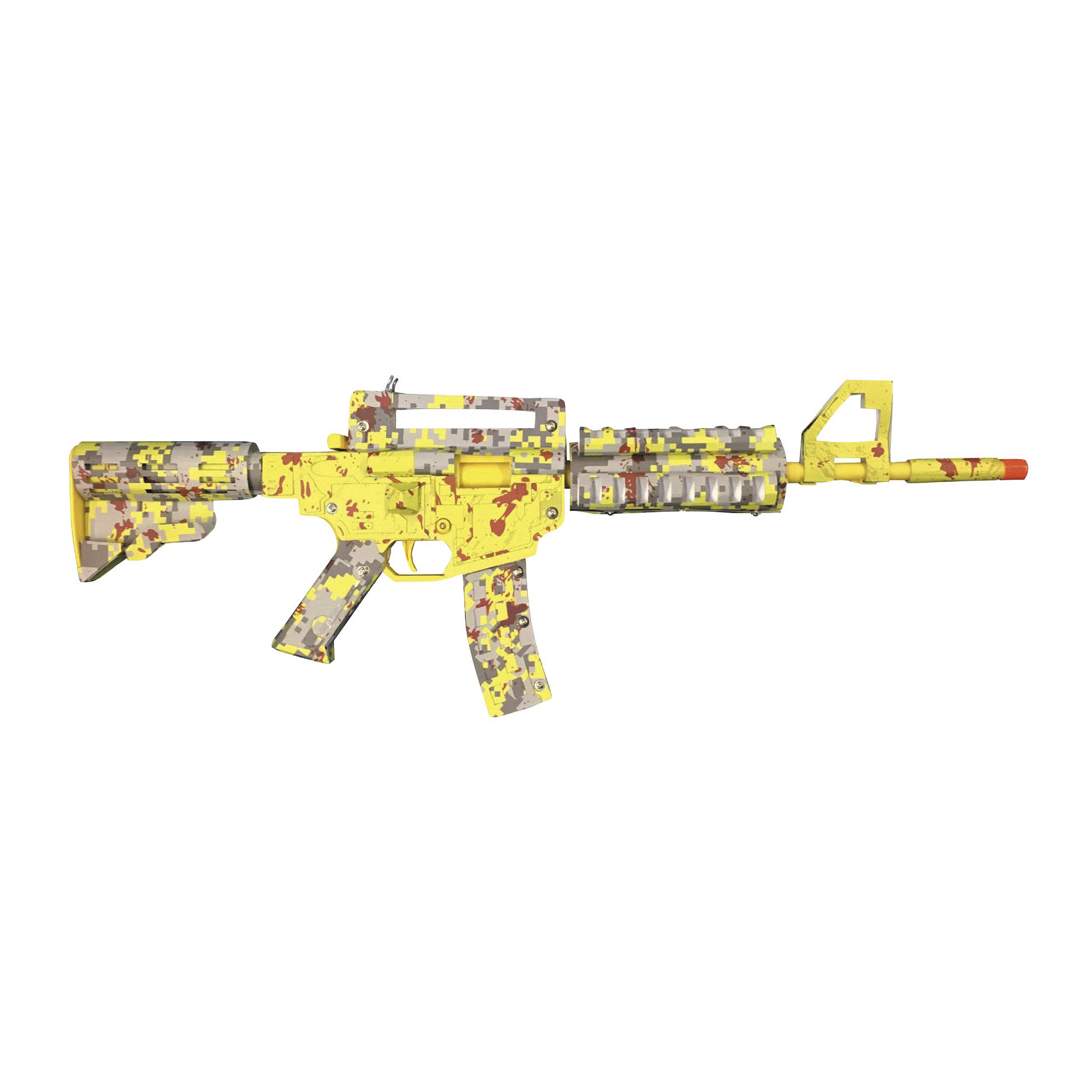 Karabin Paper Shooters Zombie Slayer zestaw